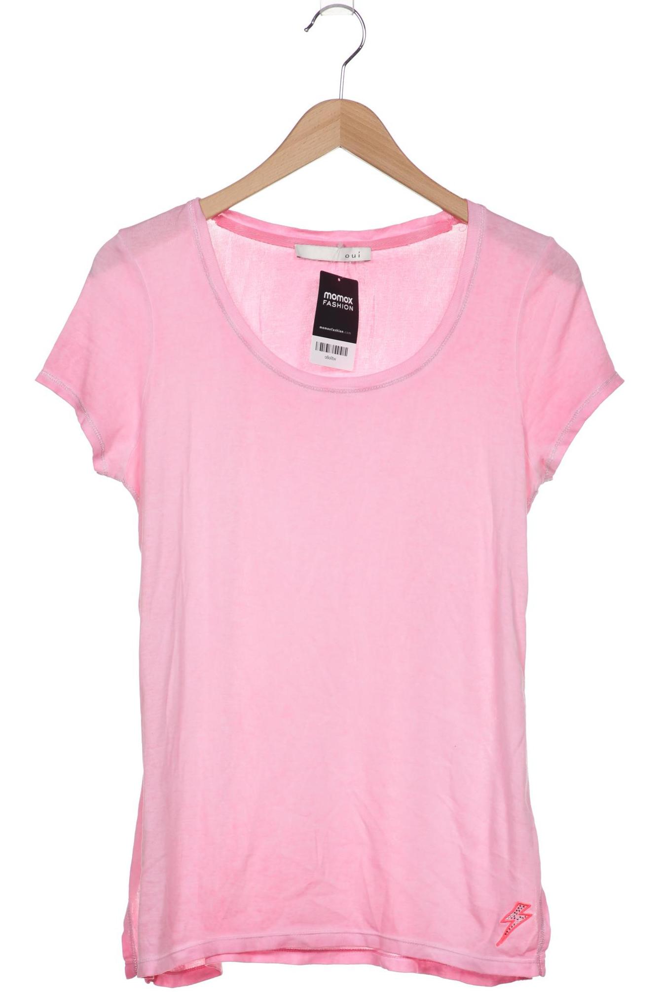 

Oui Damen T-Shirt, pink
