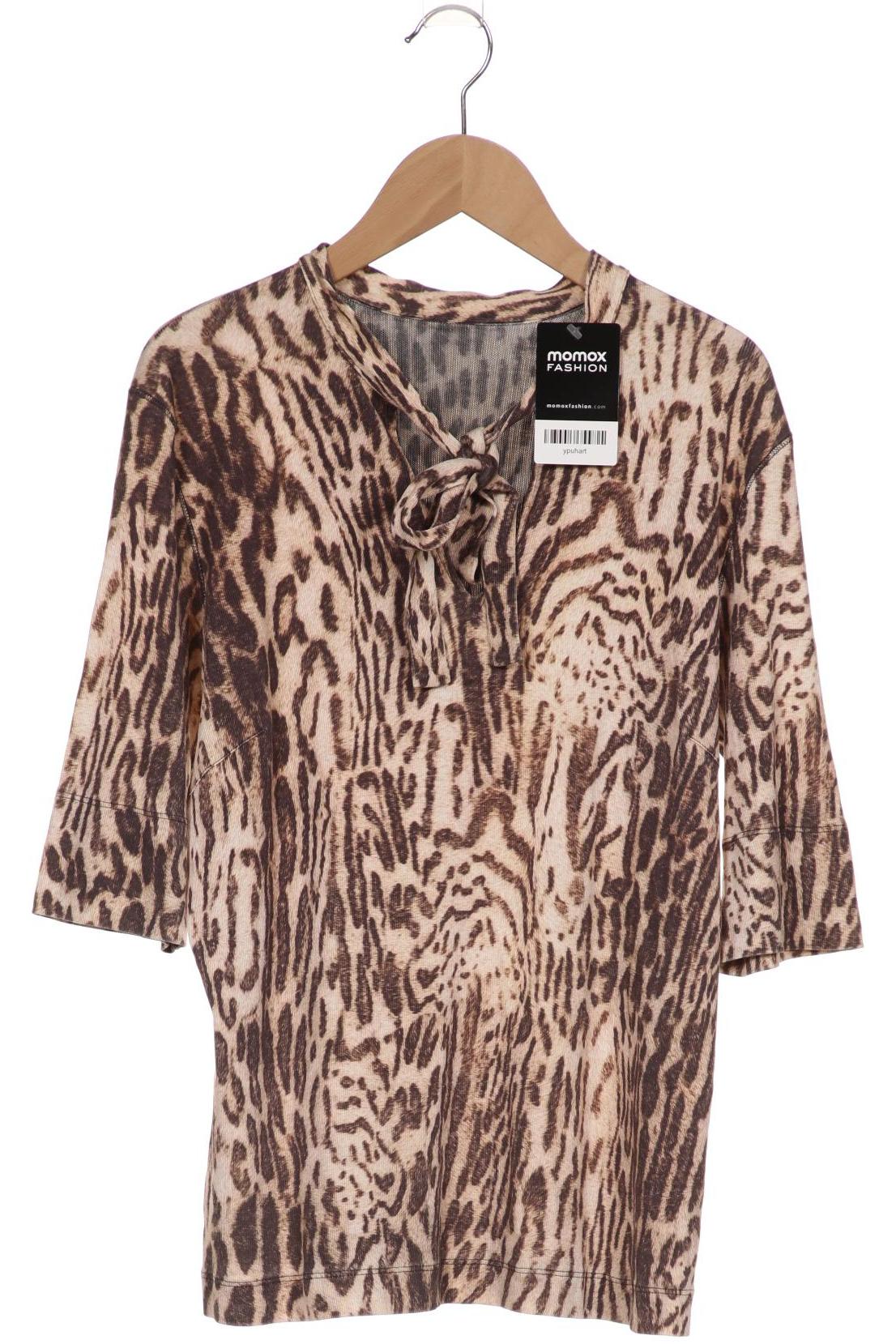 

Oui Damen T-Shirt, beige, Gr. 44