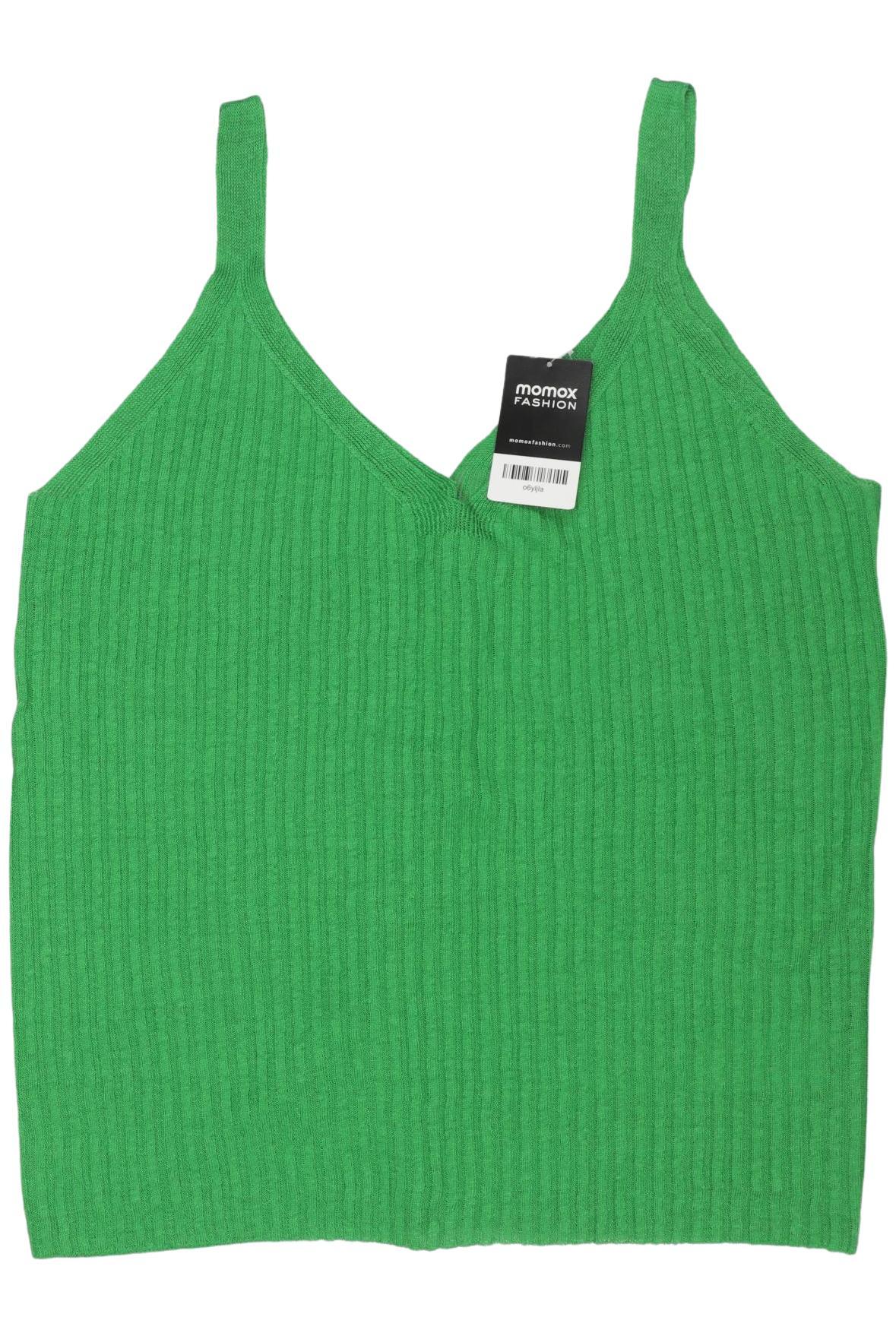 

Oui Damen Top, grün, Gr. 44