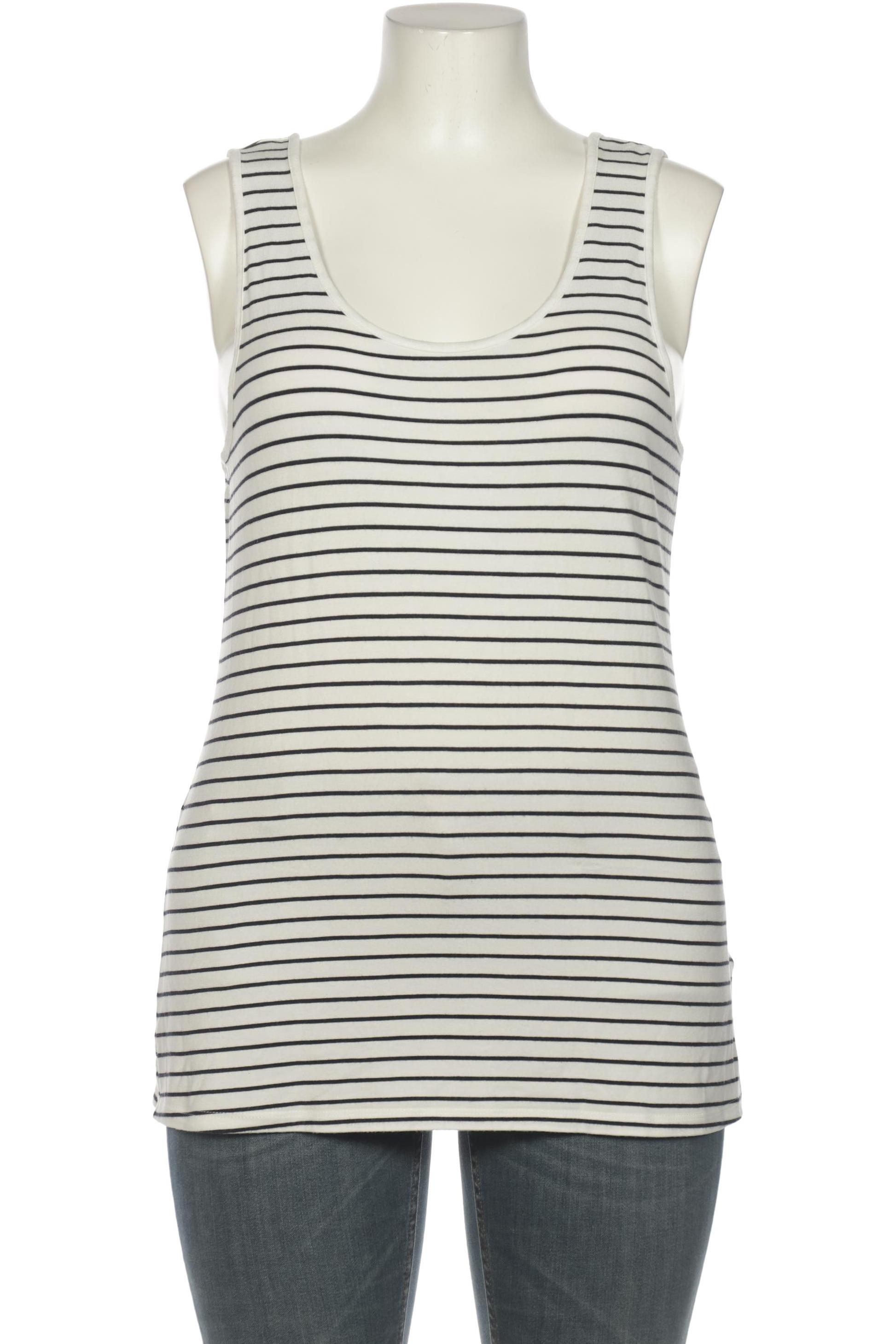 

Oui Damen Top, weiß, Gr. 44
