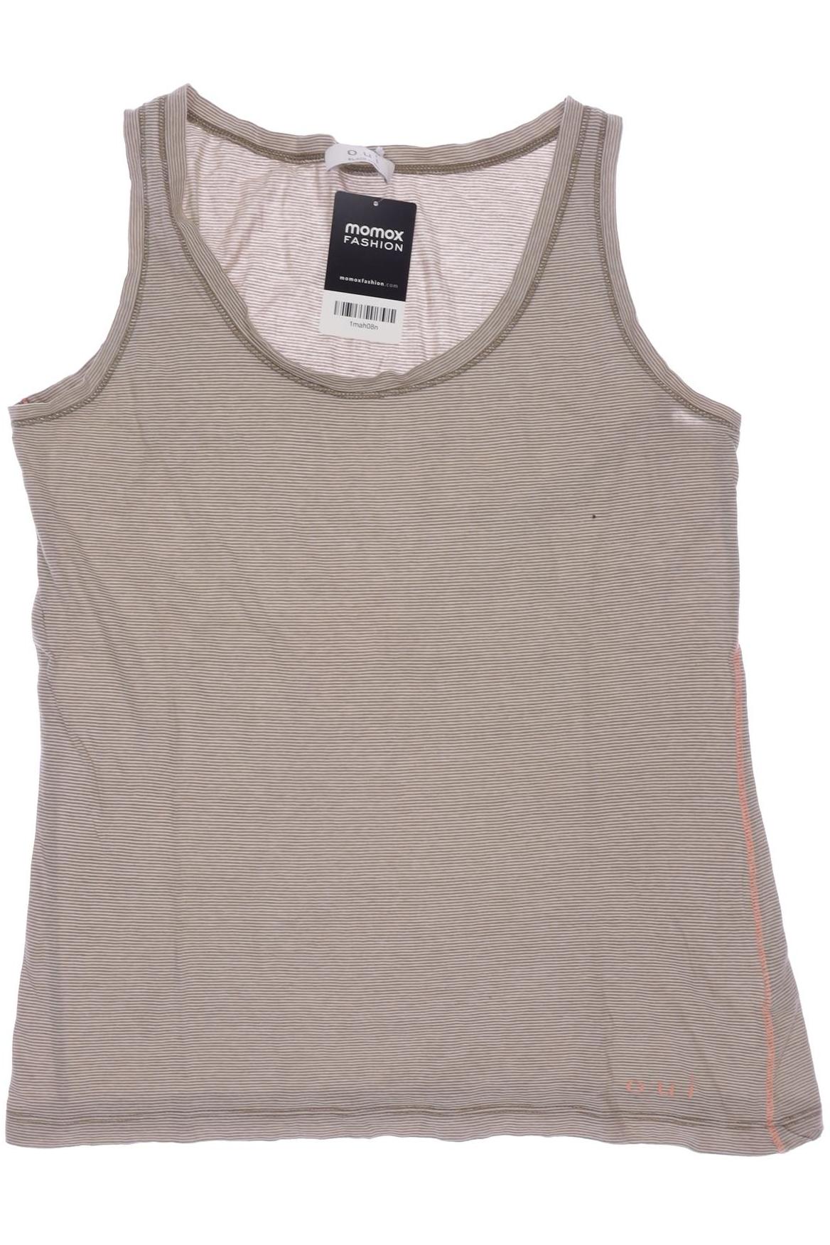 

Oui Damen Top, braun, Gr. 42