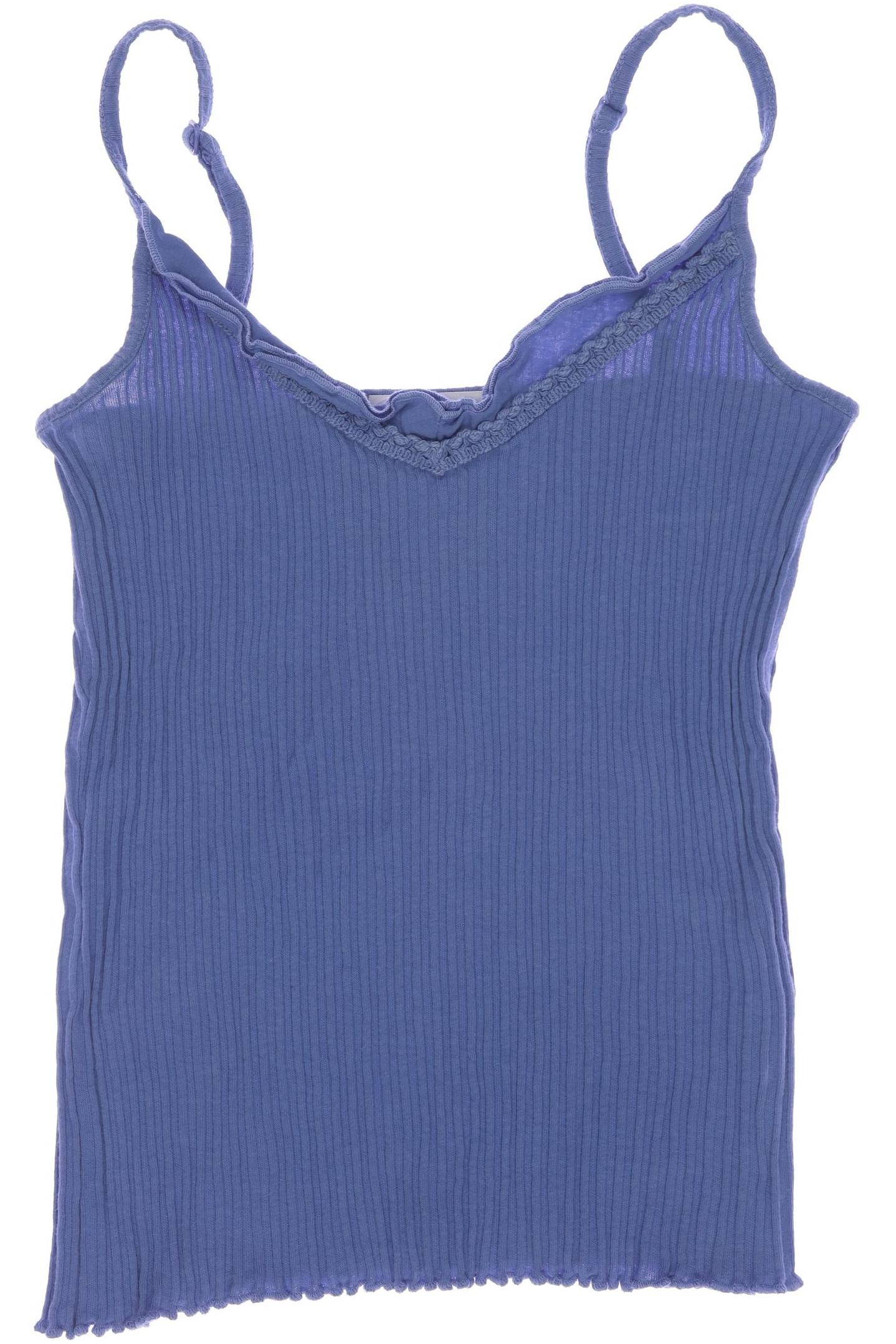 

Oui Damen Top, blau, Gr. 38