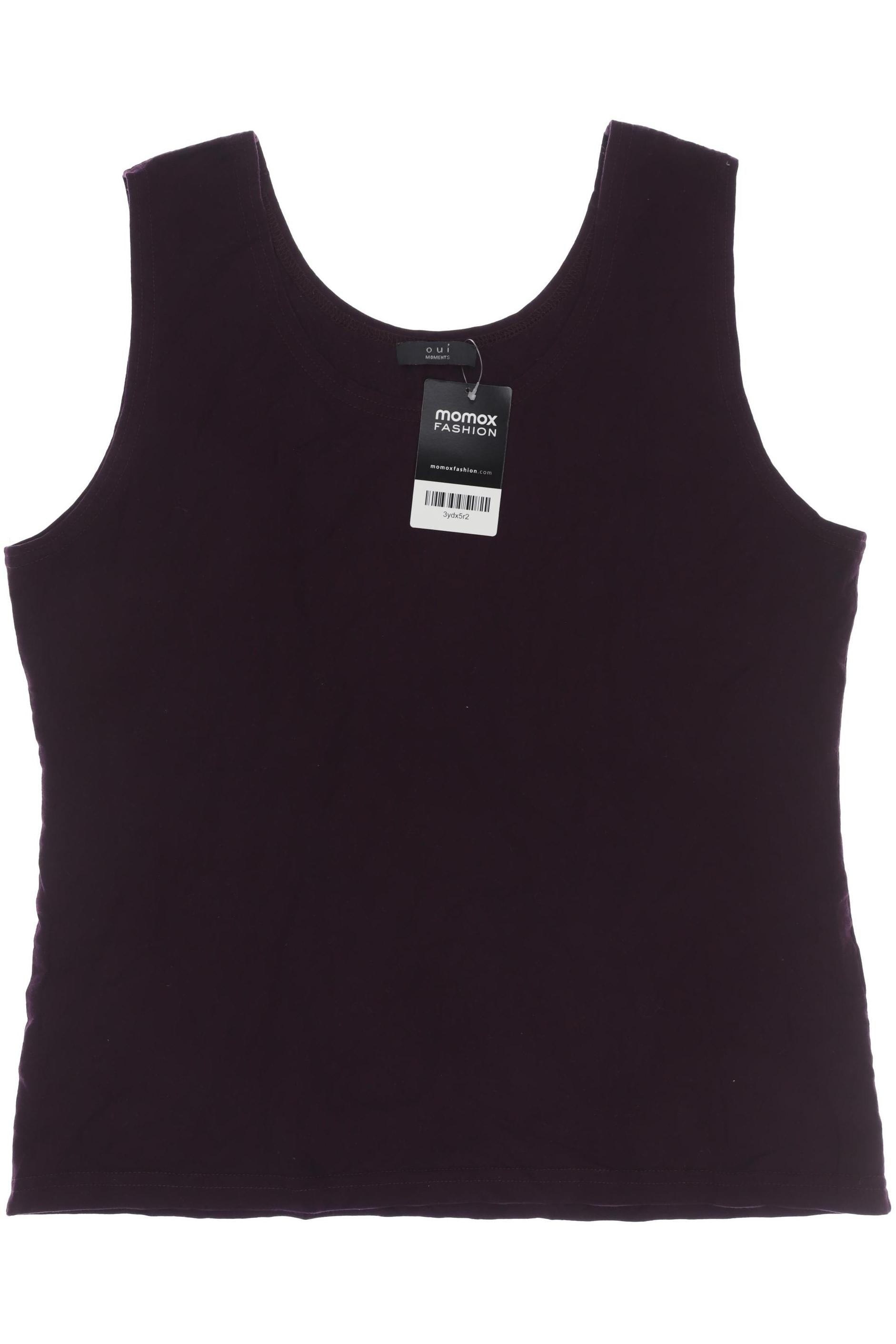

Oui Damen Top, flieder, Gr. 42
