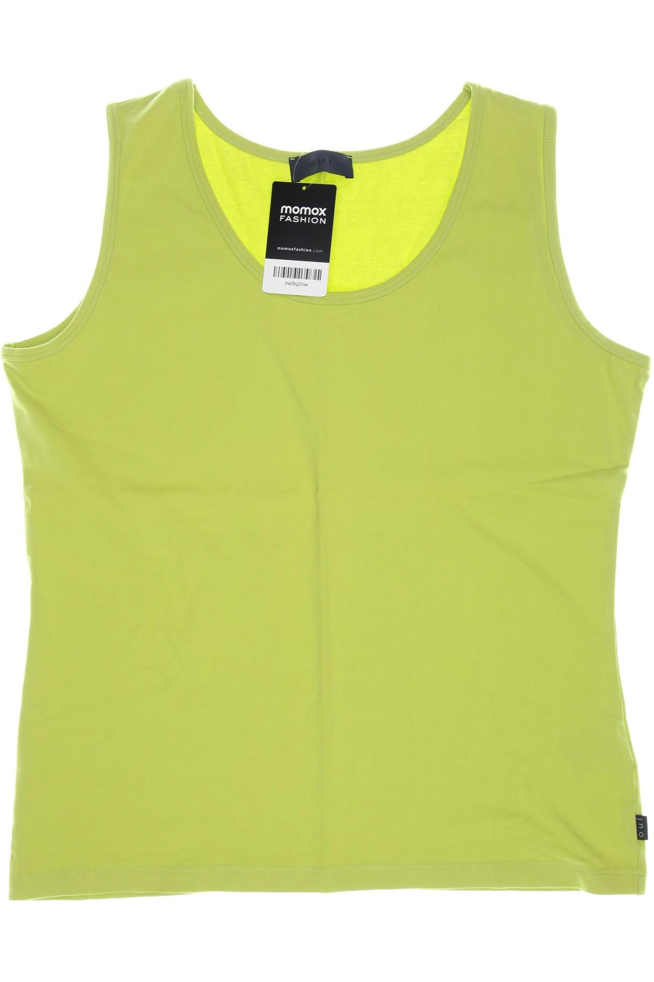 

Oui Damen Top, hellgrün, Gr. 44