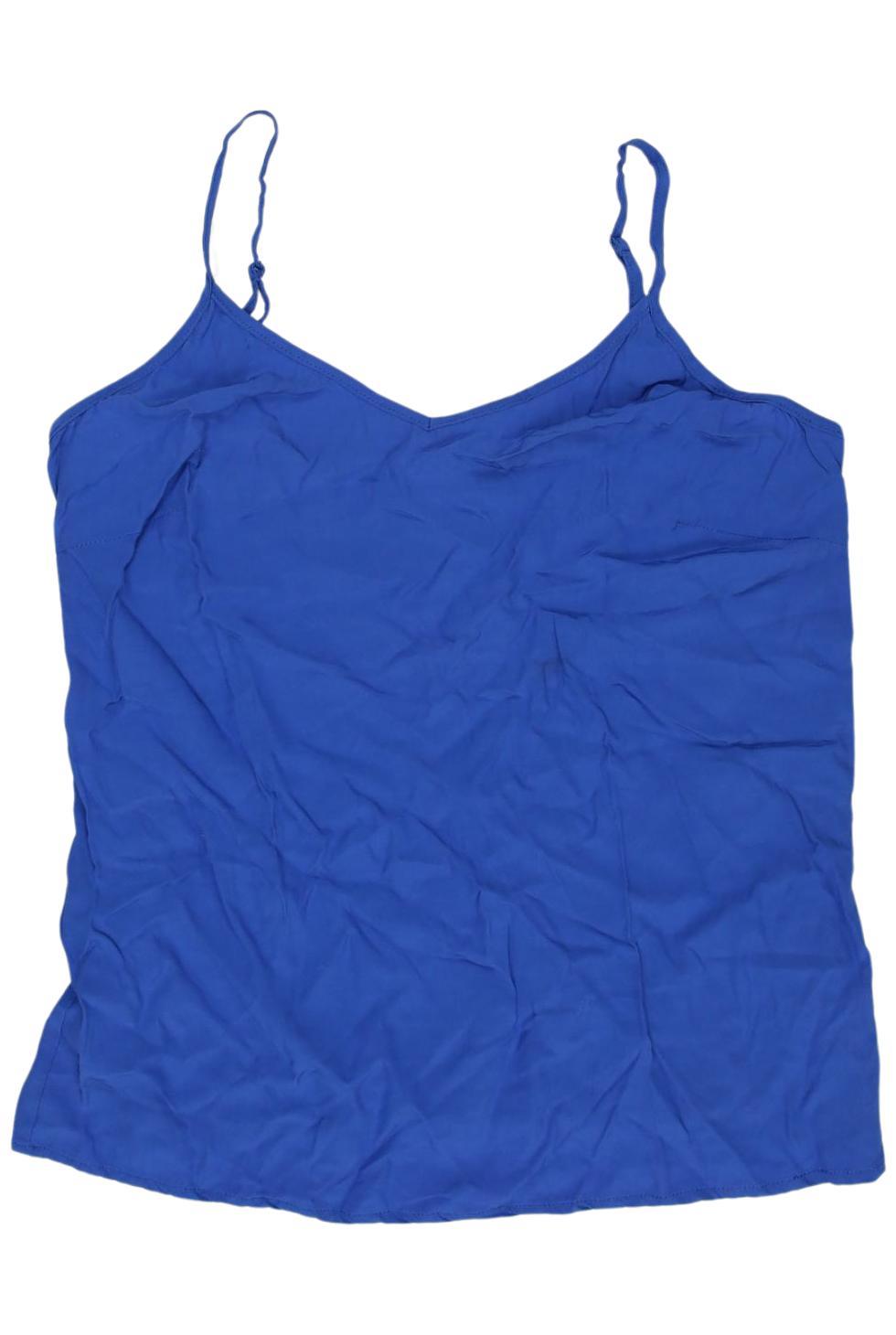 

Oui Damen Top, blau, Gr. 36