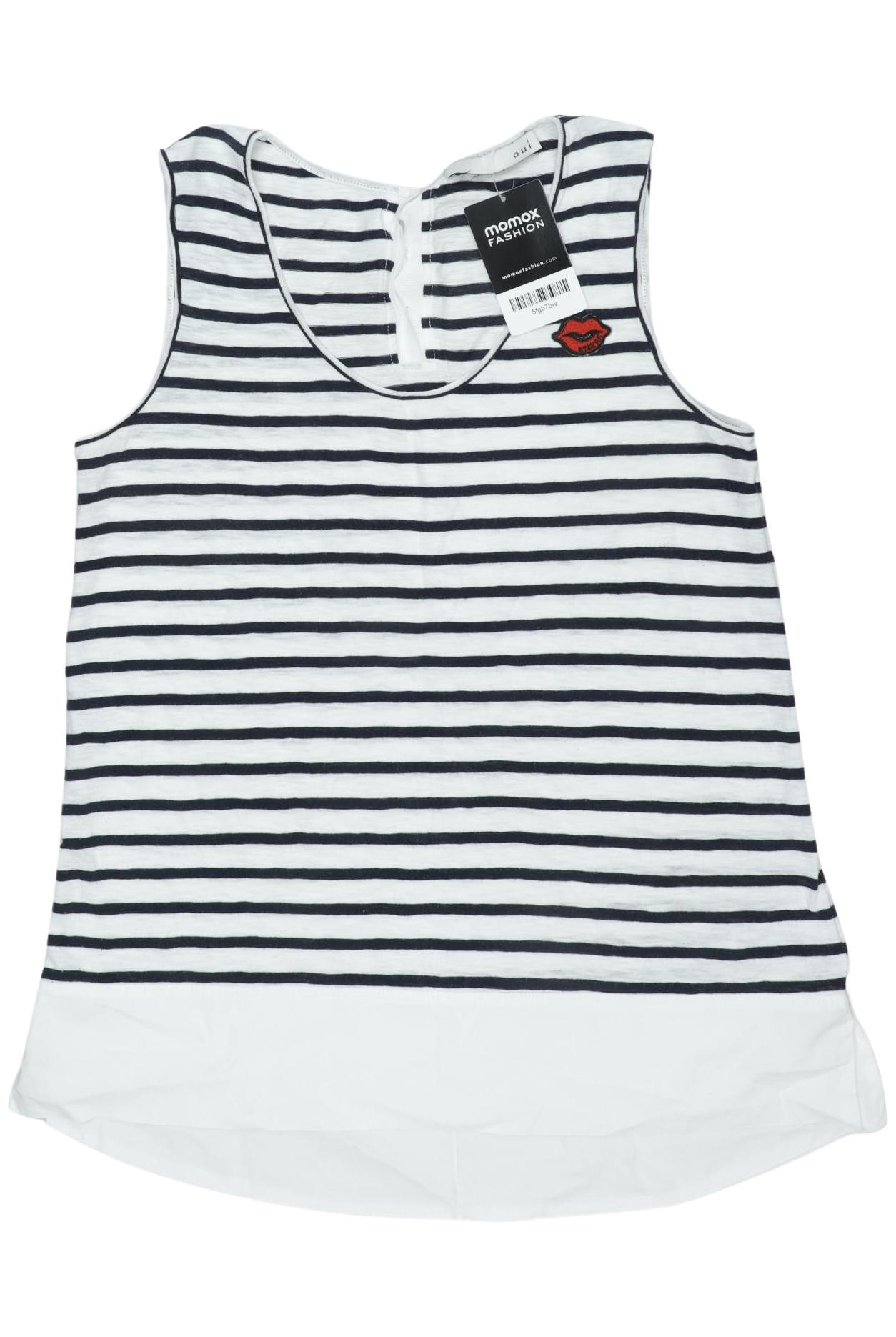 

Oui Damen Top, mehrfarbig, Gr. 38