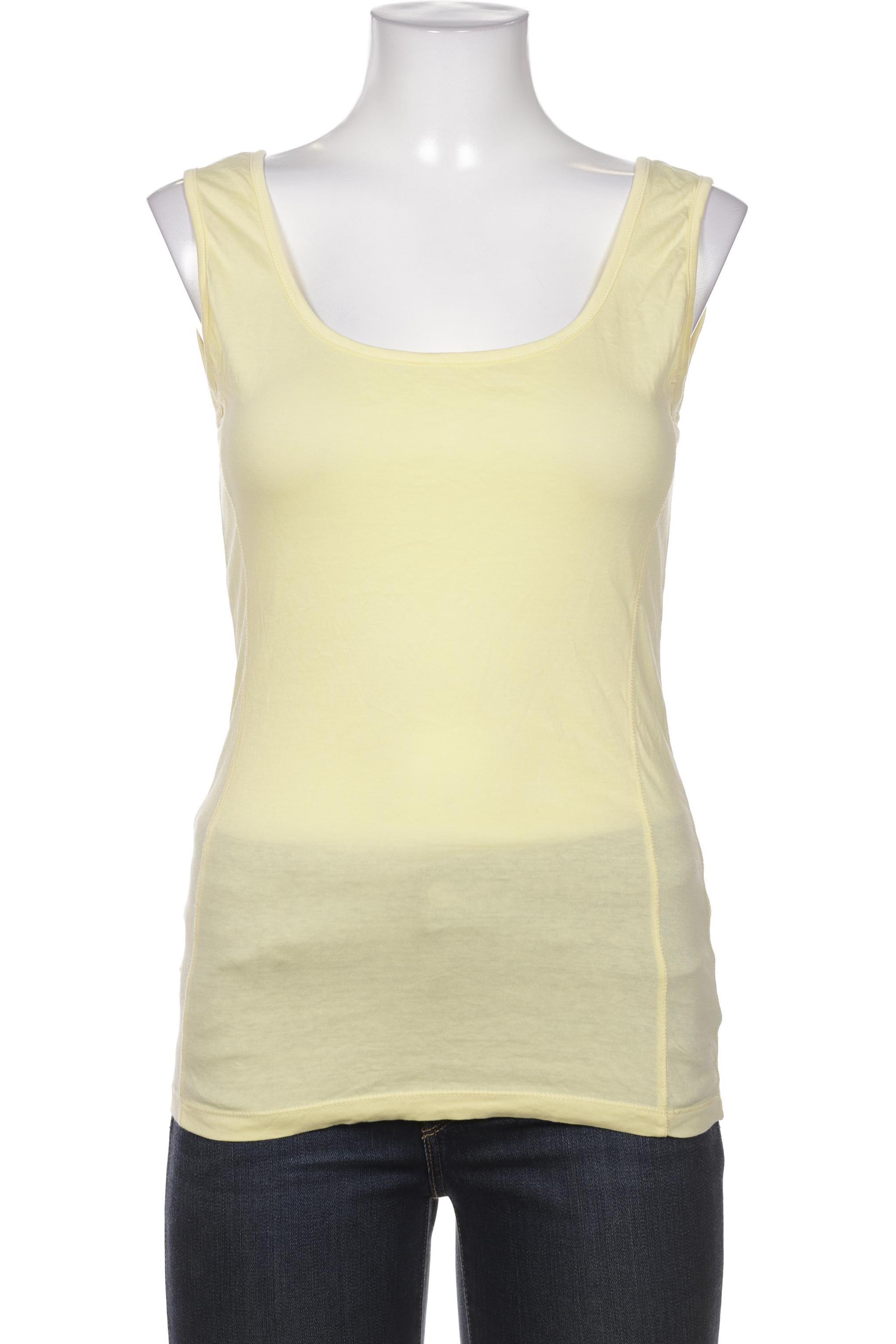 

Oui Damen Top, gelb, Gr. 40