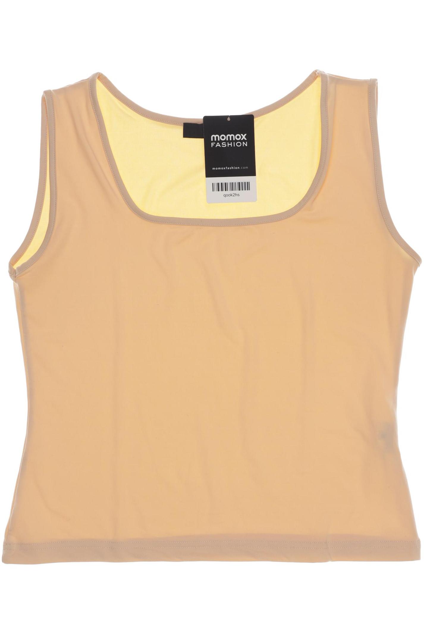 

Oui Damen Top, orange