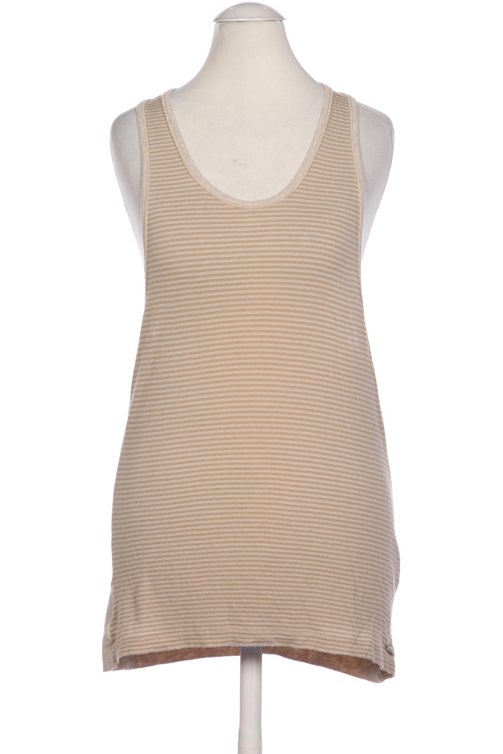 Thumbnail - Oui Damen Top, beige, Gr. 36