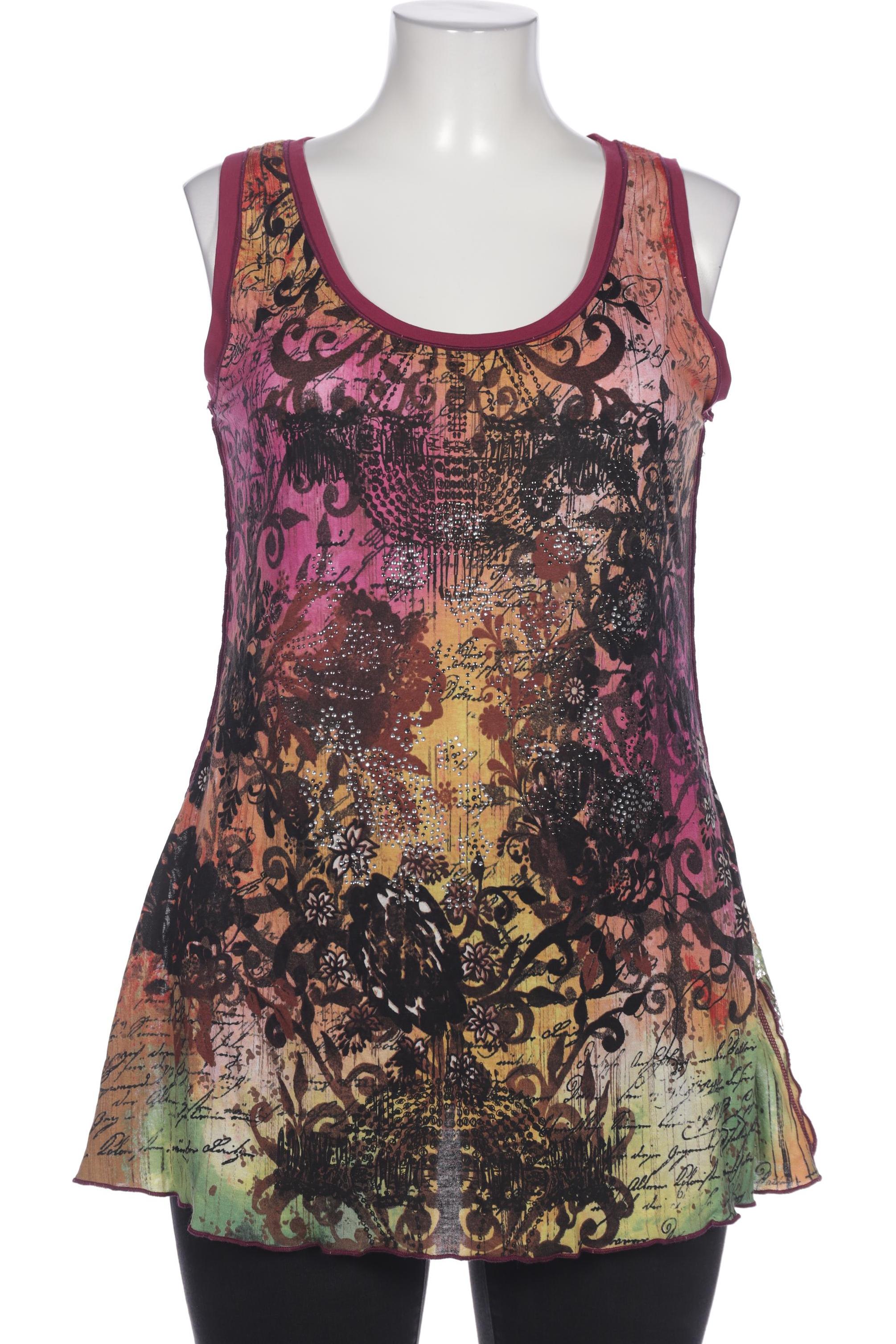 

Oui Damen Top, mehrfarbig