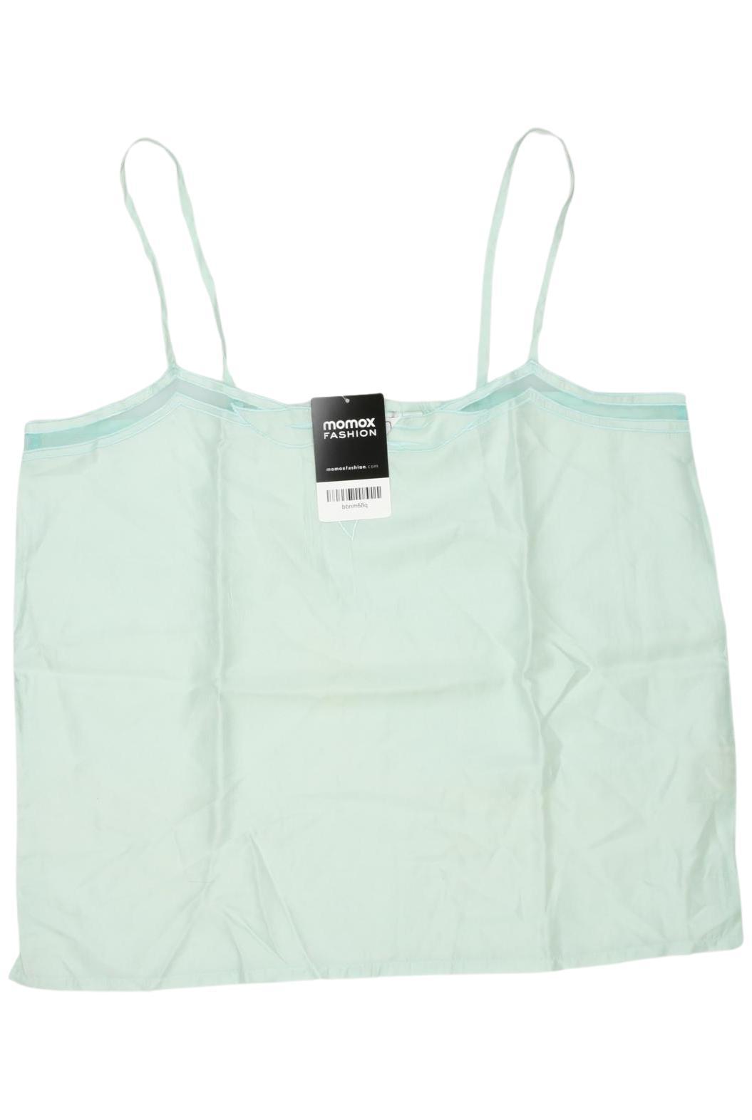 

Oui Damen Top, hellgrün, Gr. 40