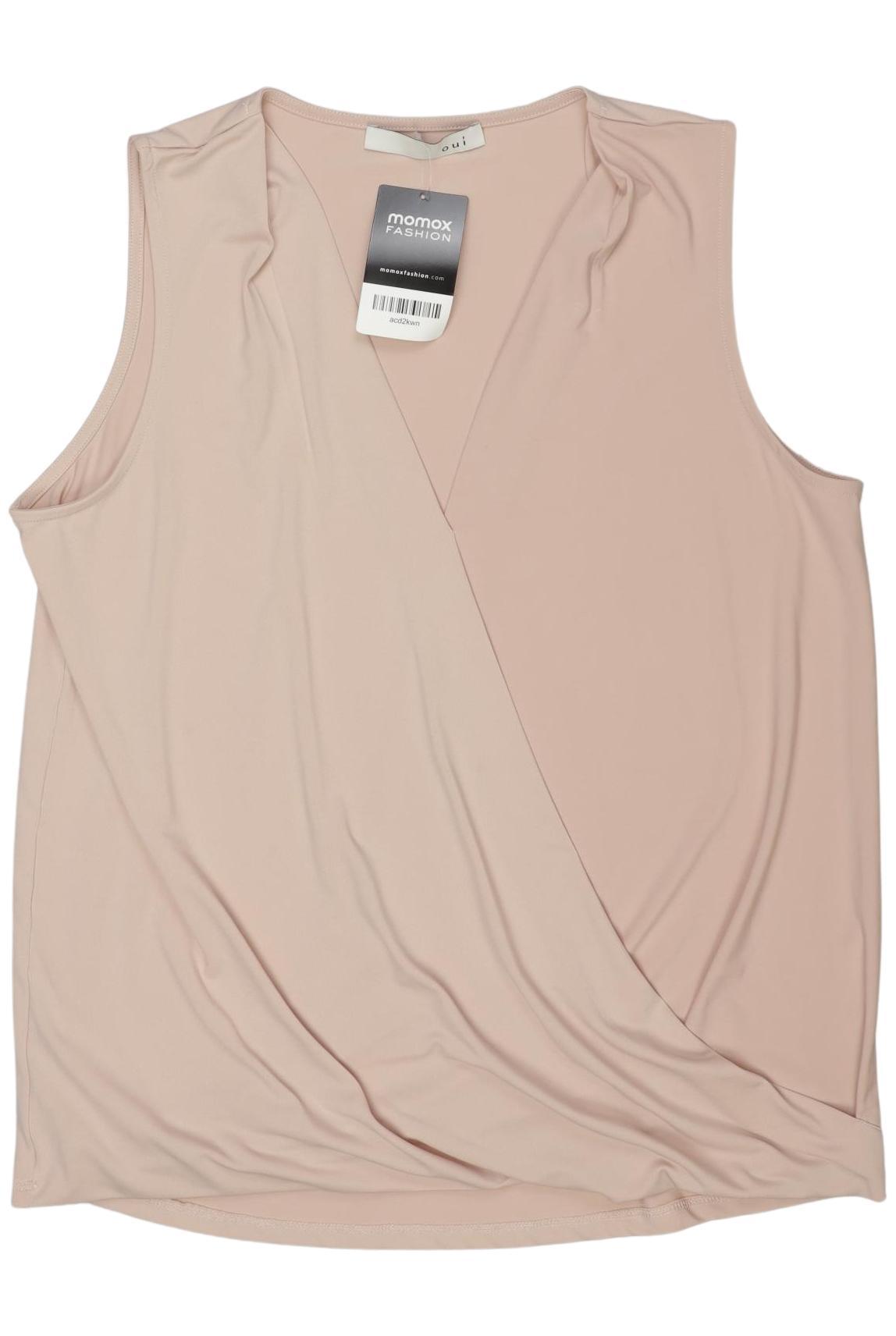 

Oui Damen Top, pink, Gr. 44