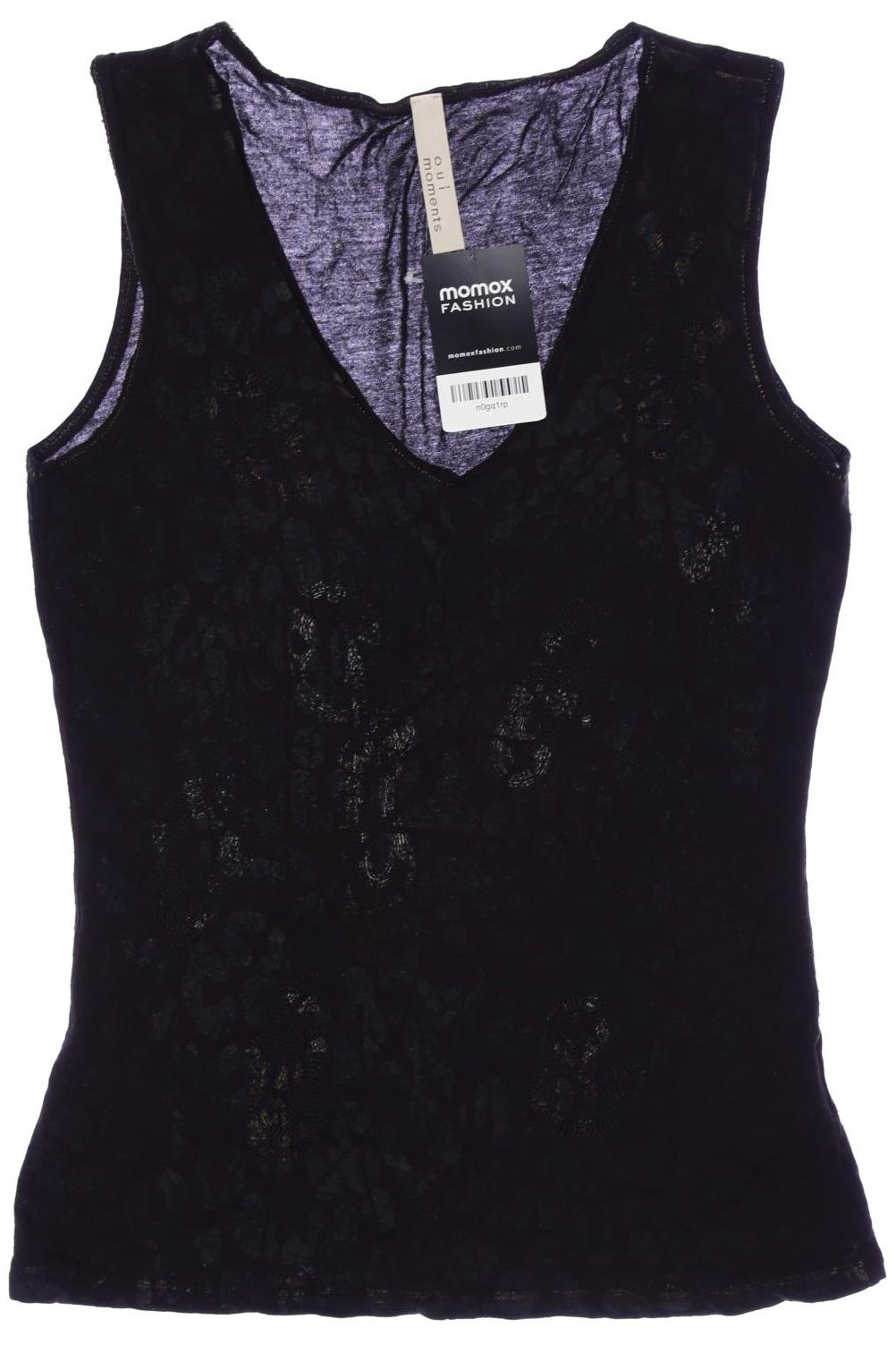 

Oui Damen Top, braun, Gr. 36