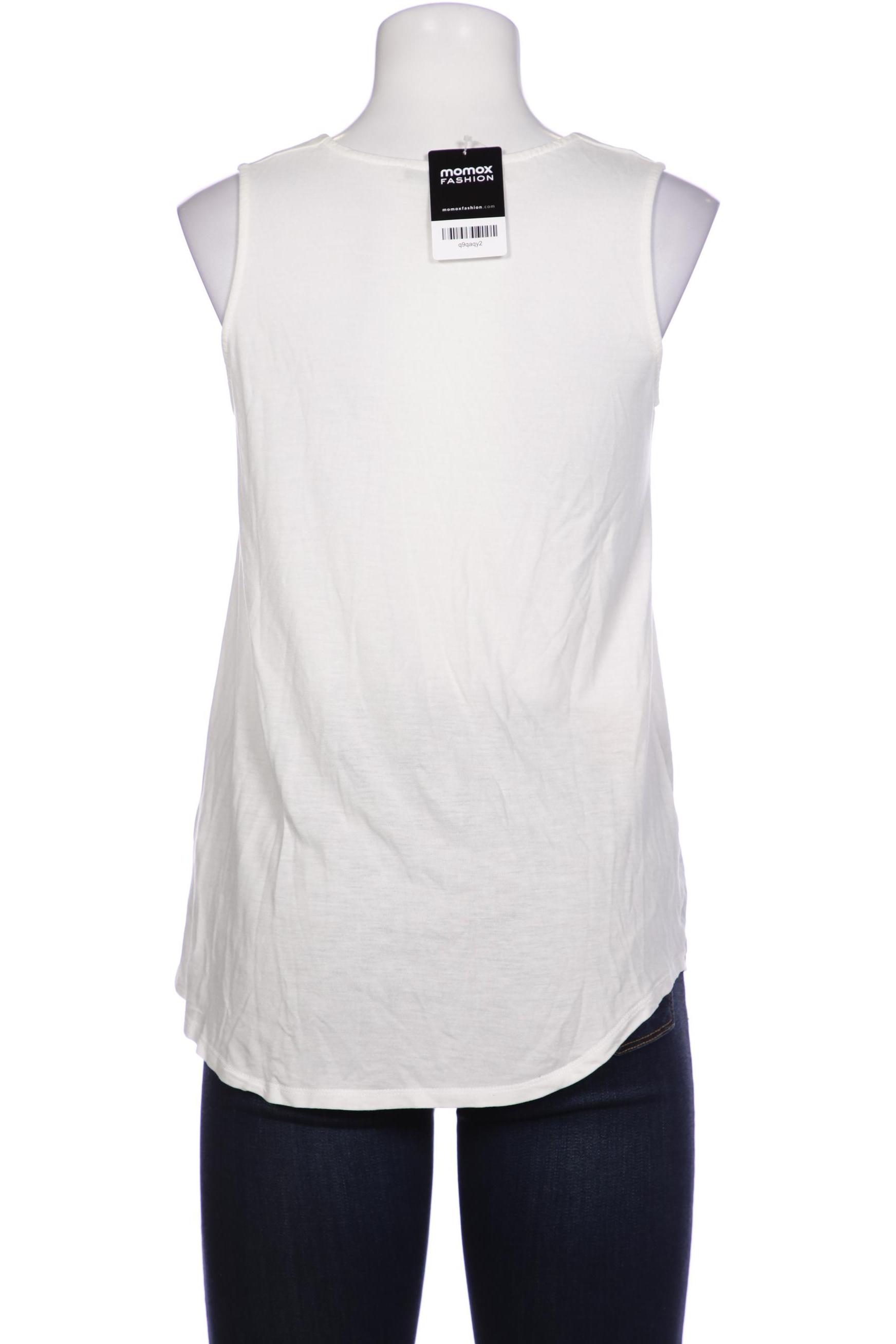 

Oui Damen Top, weiß, Gr. 36