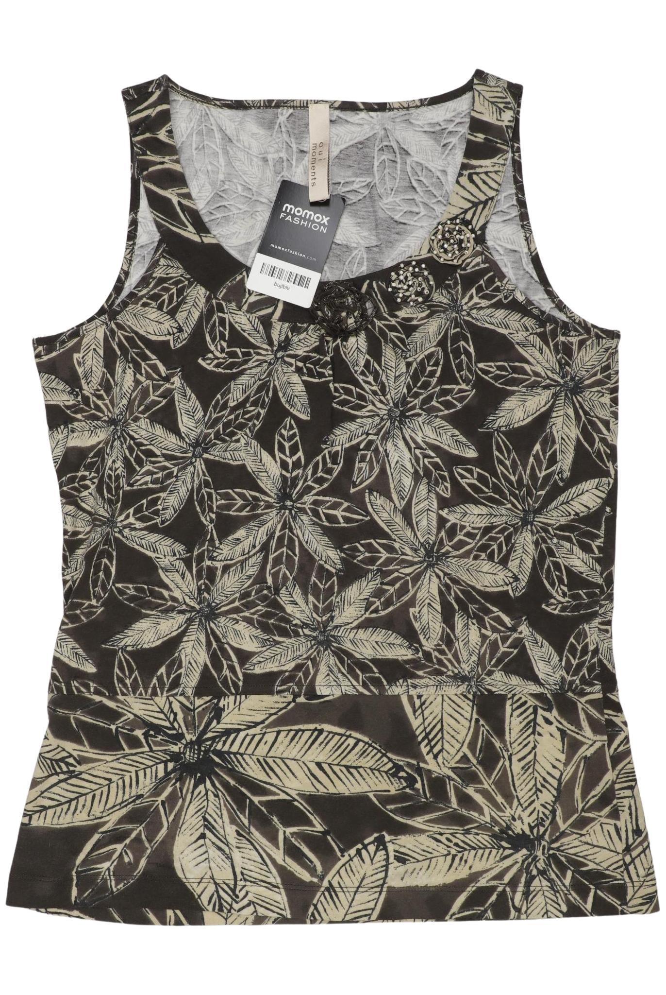 

Oui Damen Top, mehrfarbig, Gr. 38