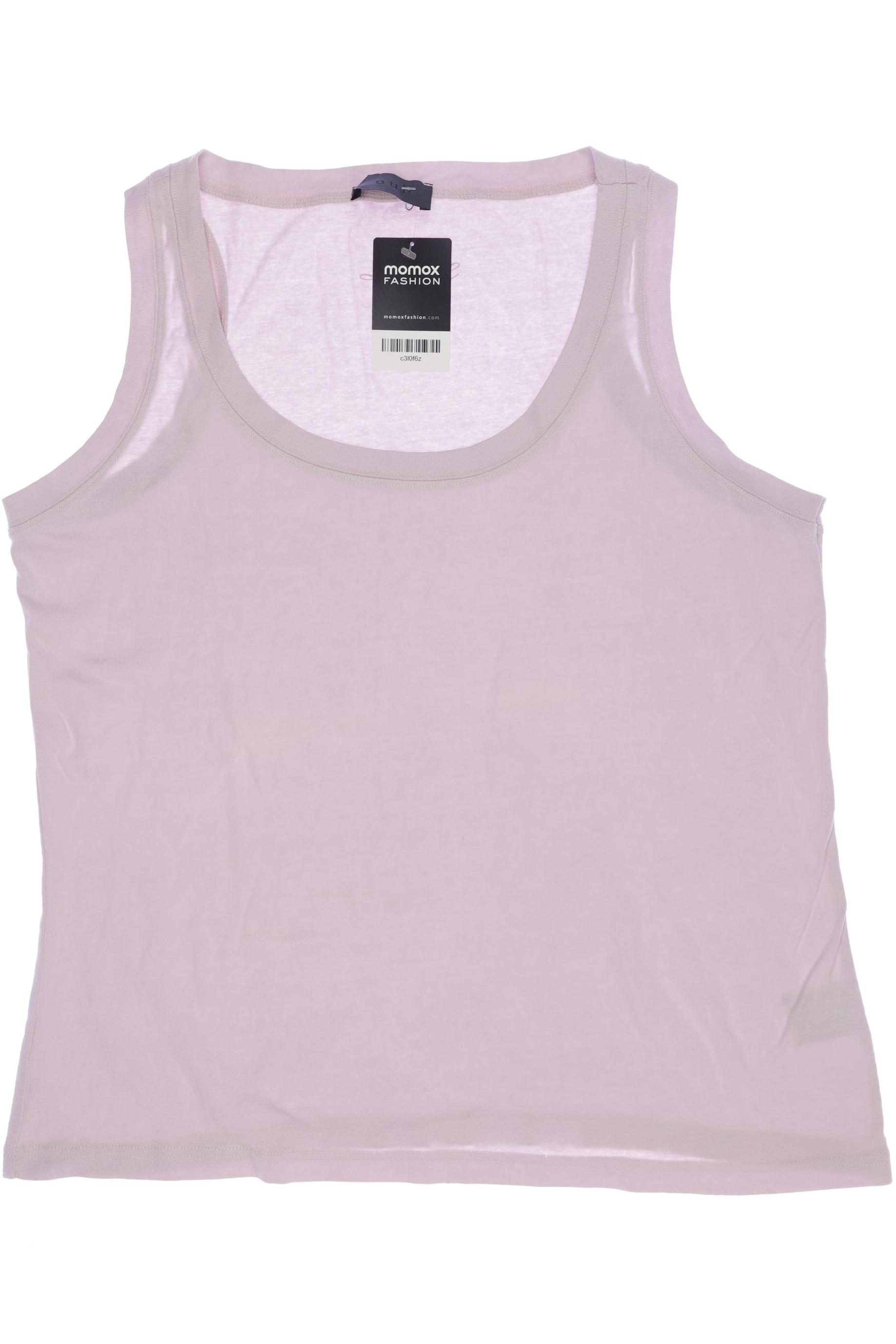 

Oui Damen Top, pink, Gr. 46