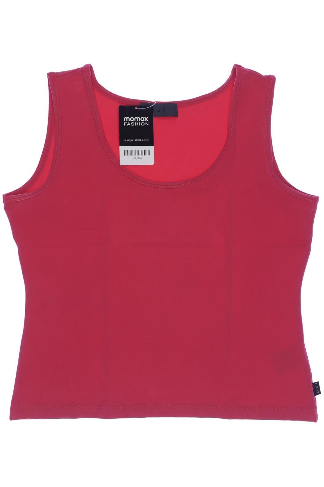 

Oui Damen Top, pink, Gr. 40