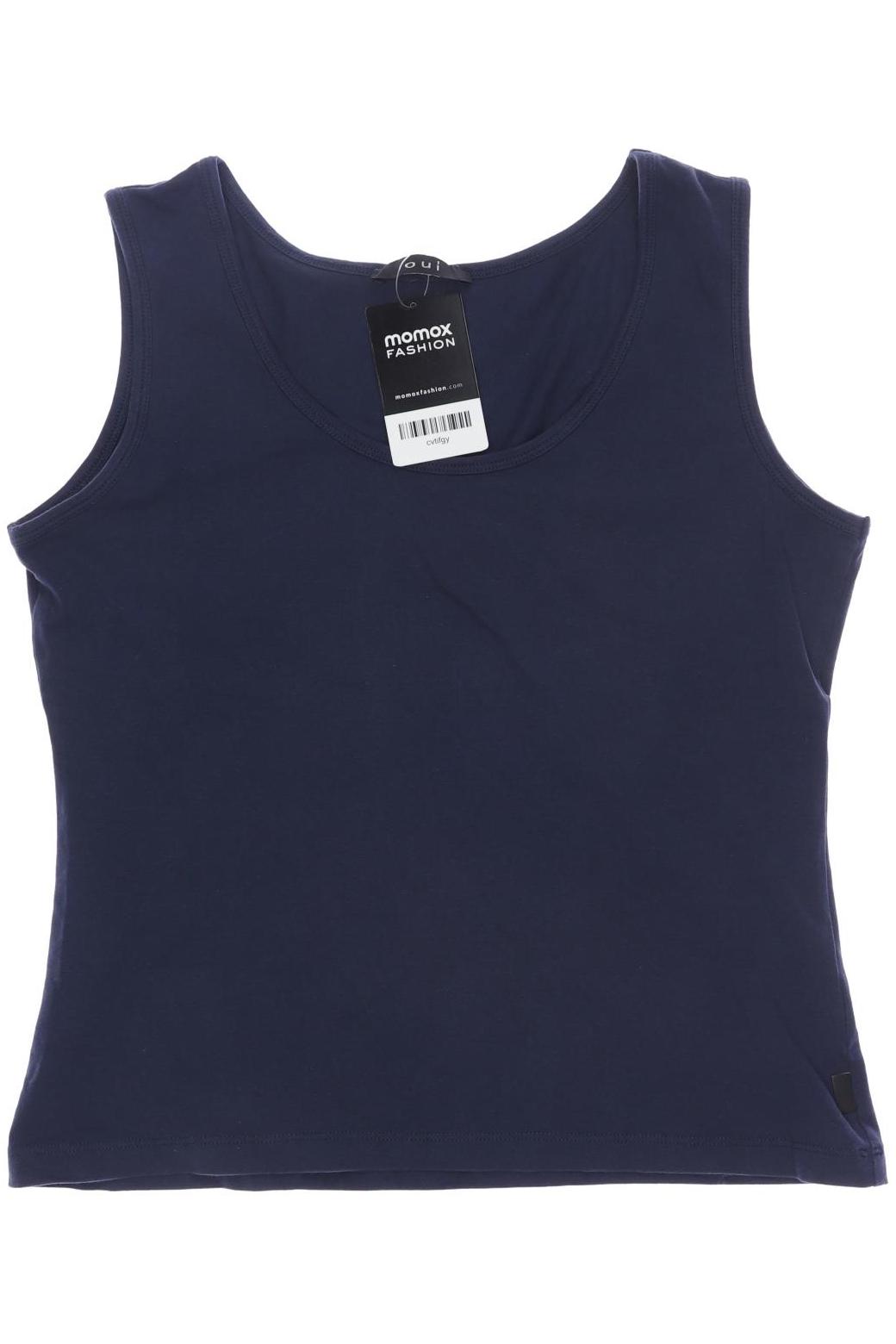 

Oui Damen Top, marineblau, Gr. 36