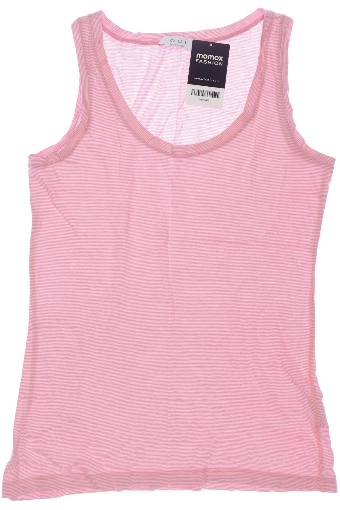 

Oui Damen Top, pink, Gr. 36