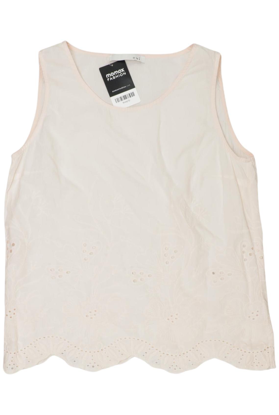 

Oui Damen Top, pink, Gr. 40