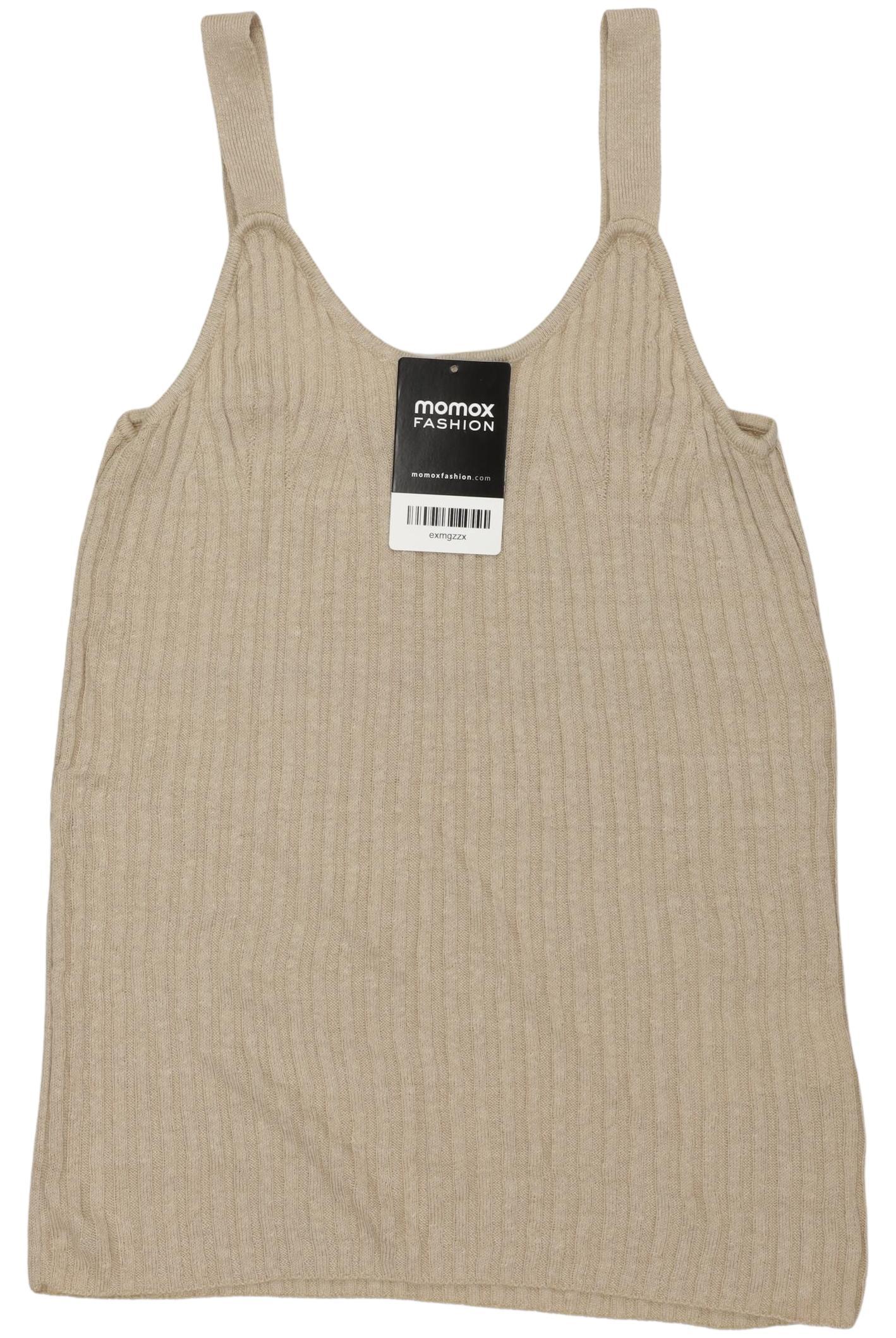 

Oui Damen Top, beige, Gr. 36