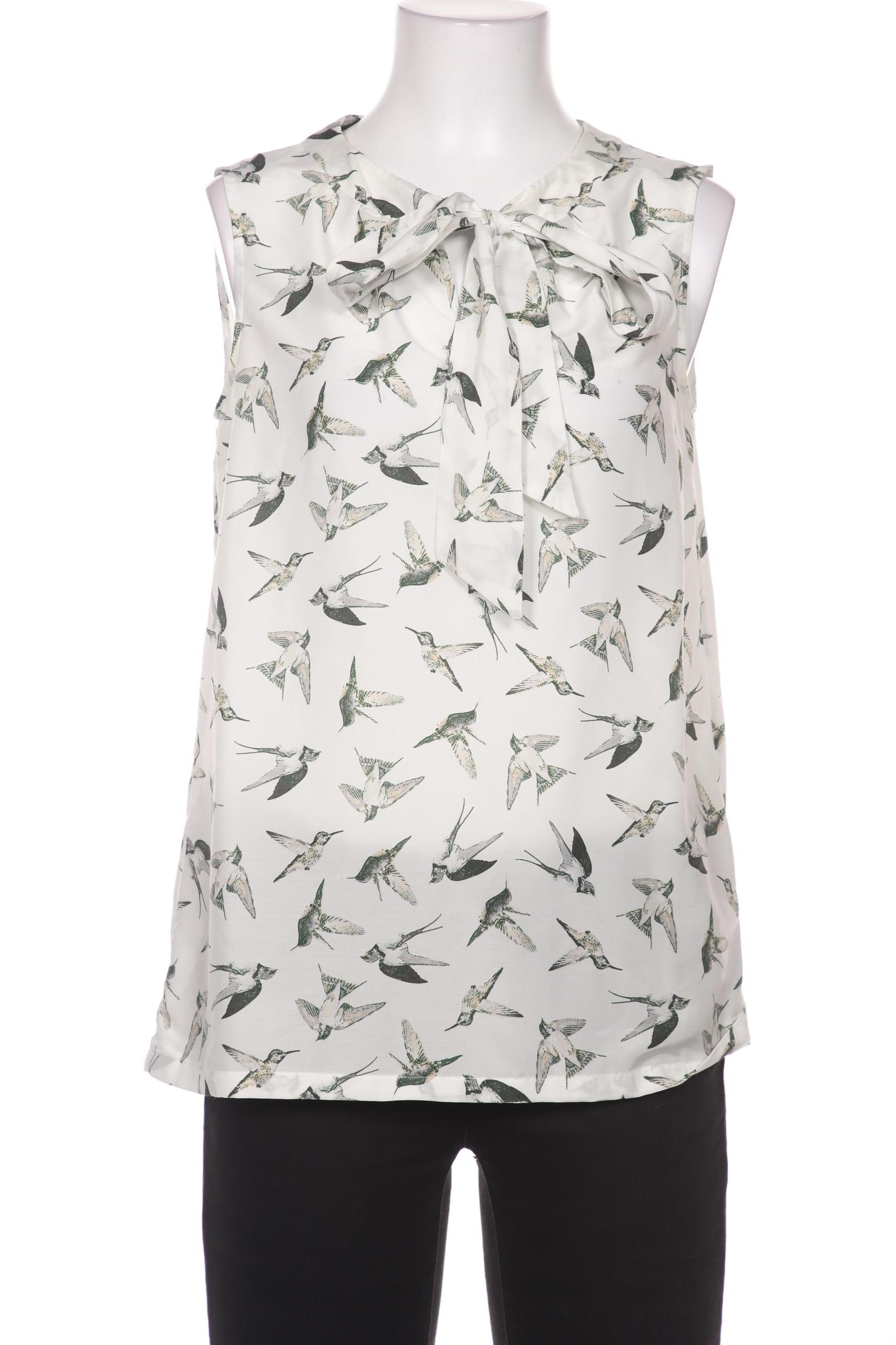 

Oui Damen Top, weiß, Gr. 36