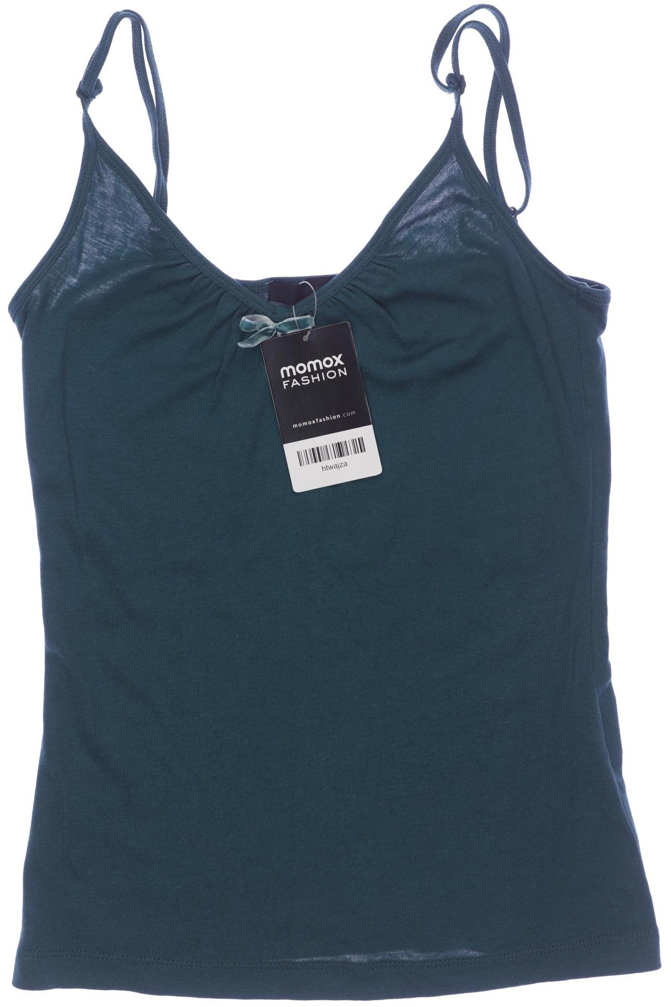 

Oui Damen Top, türkis, Gr. 38