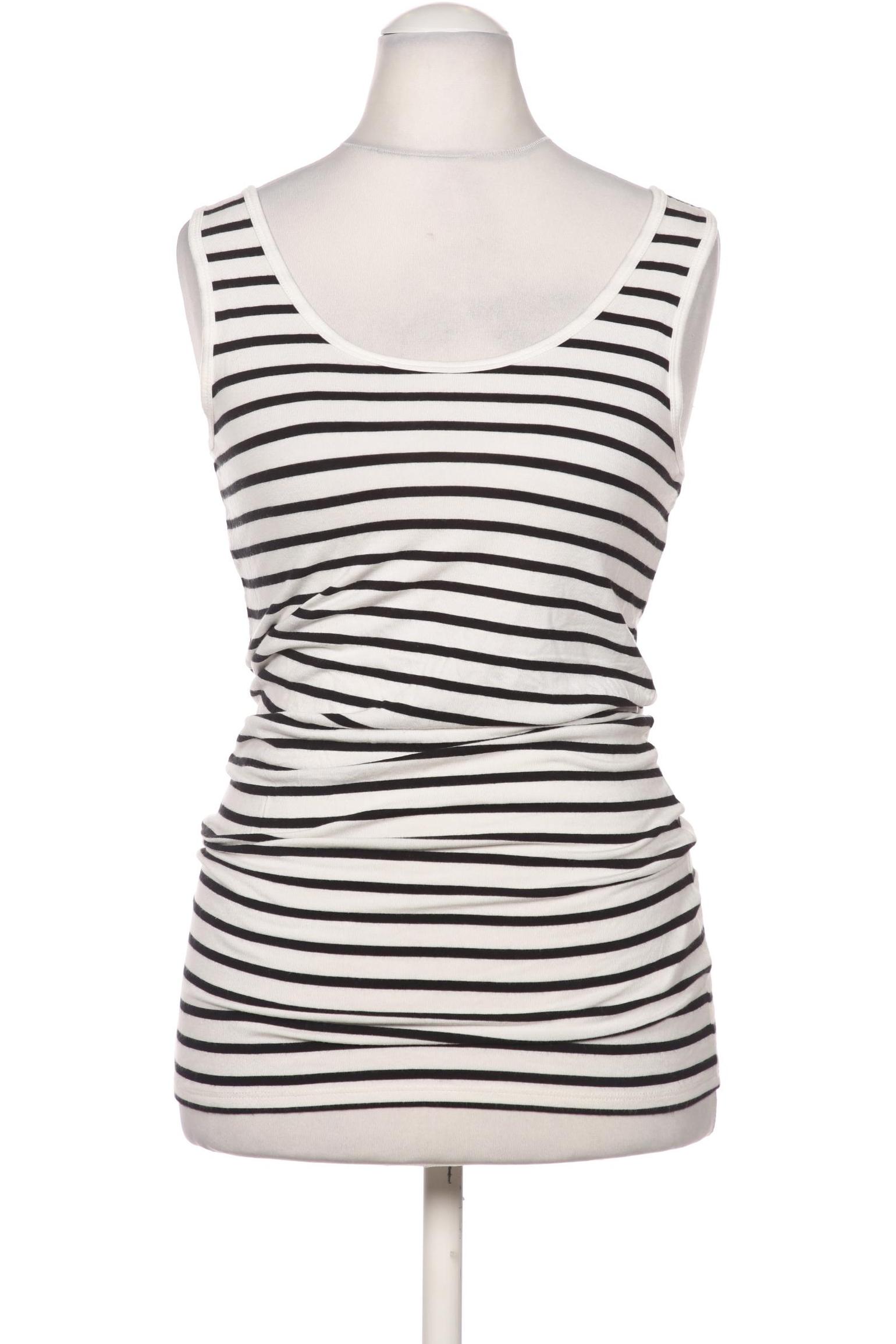 

Oui Damen Top, weiß, Gr. 36