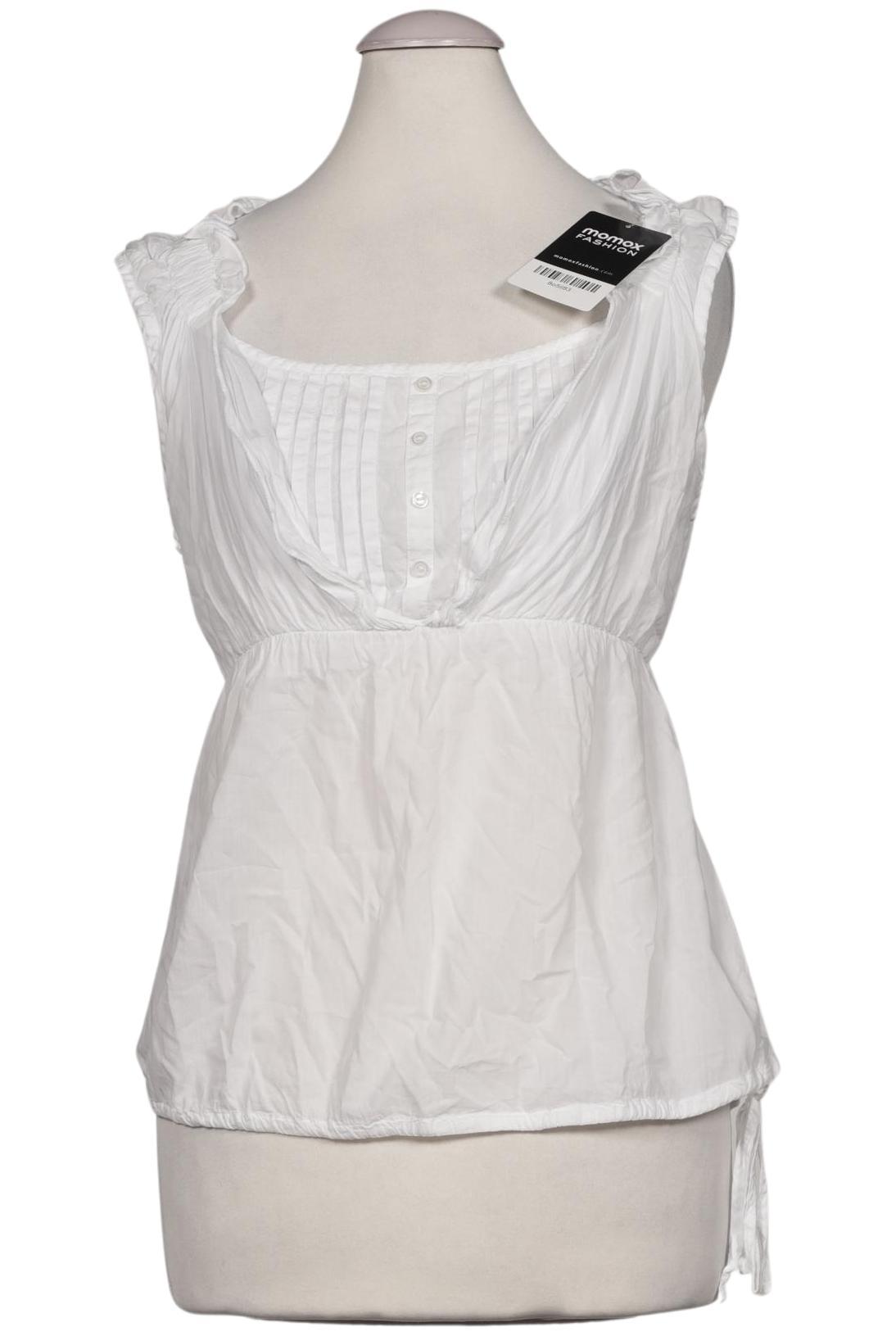 

Oui Damen Top, weiß, Gr. 34