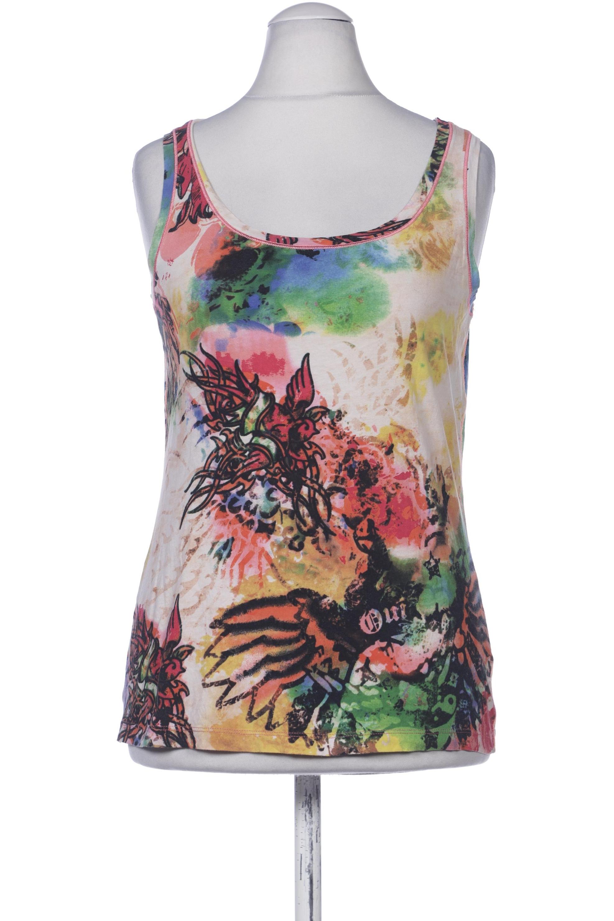 

Oui Damen Top, mehrfarbig, Gr. 38