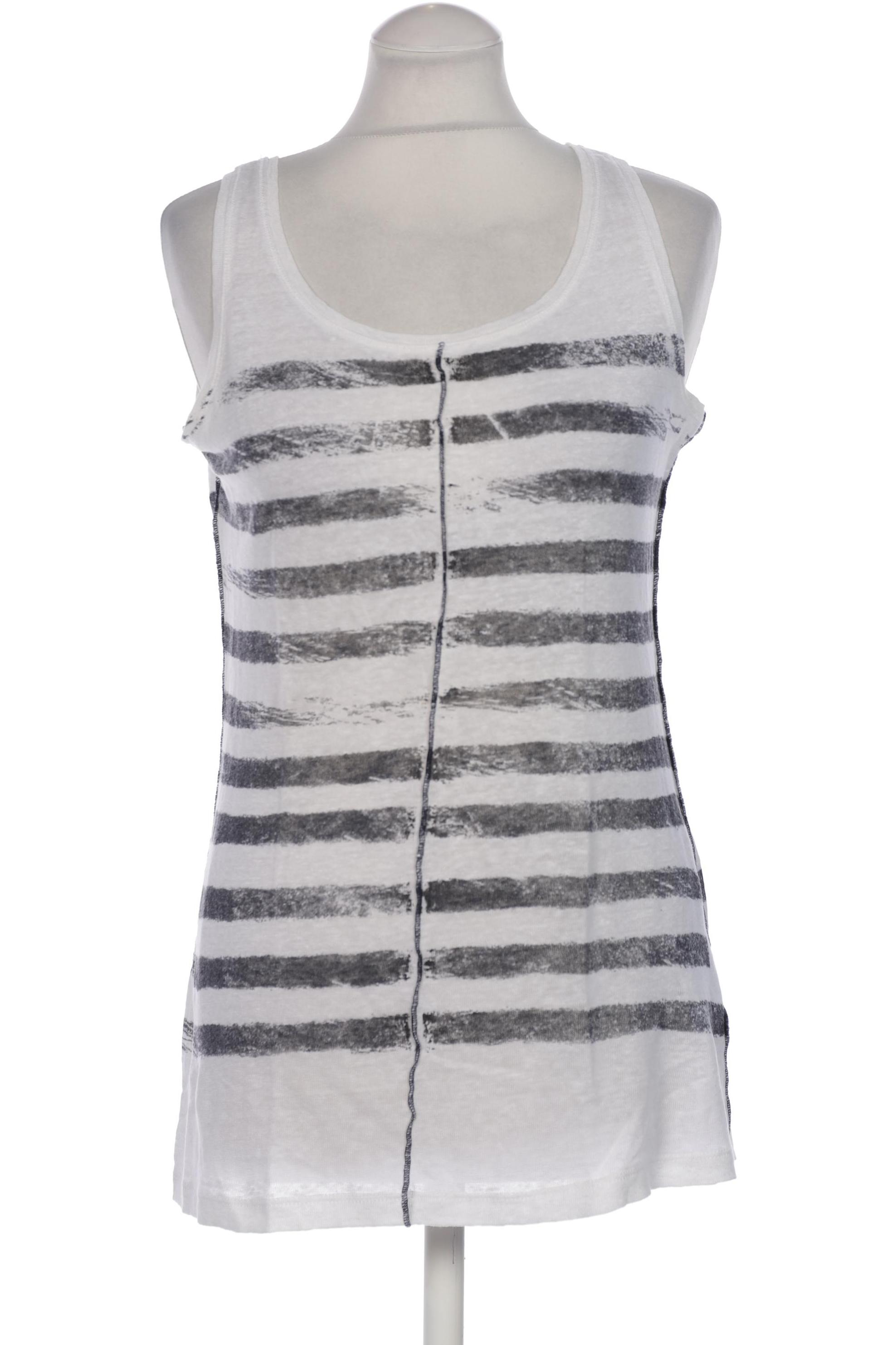 

Oui Damen Top, cremeweiß, Gr. 38