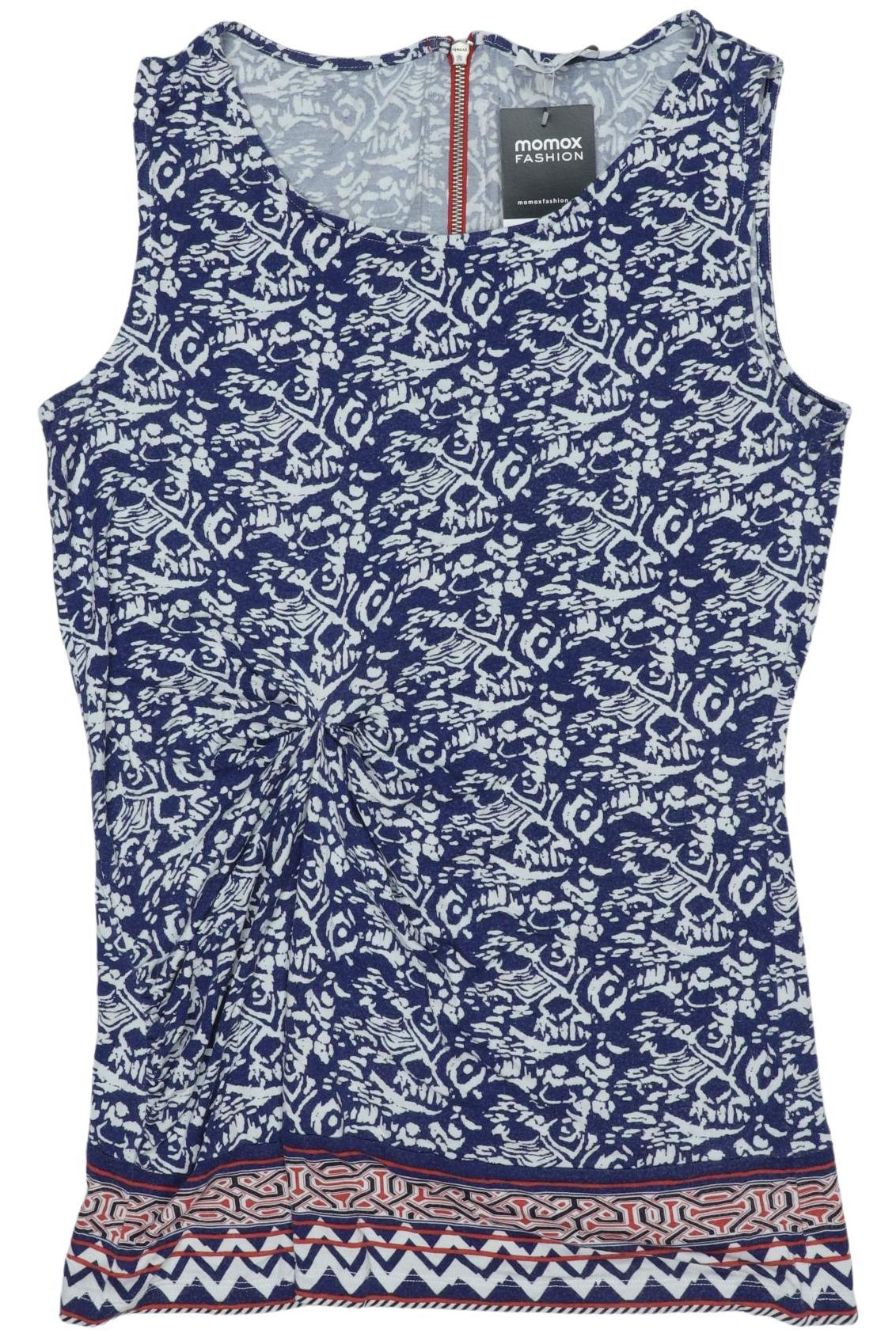 

Oui Damen Top, mehrfarbig, Gr. 38