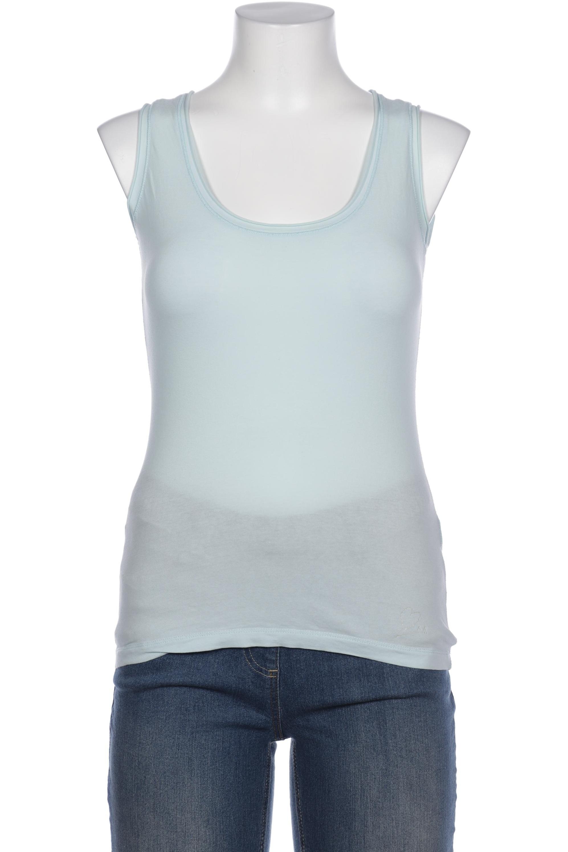

Oui Damen Top, hellgrün, Gr. 36