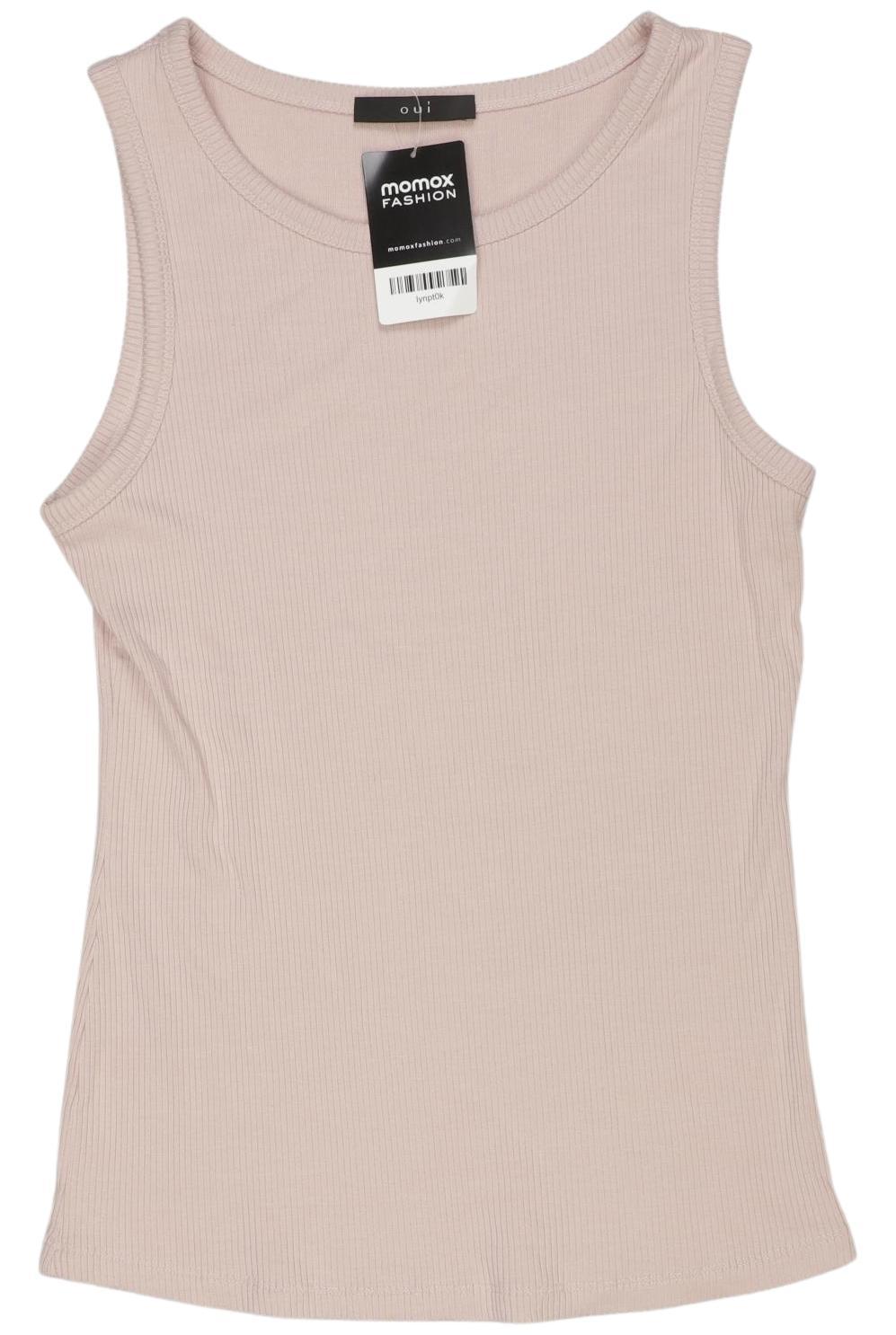 

Oui Damen Top, pink, Gr. 38