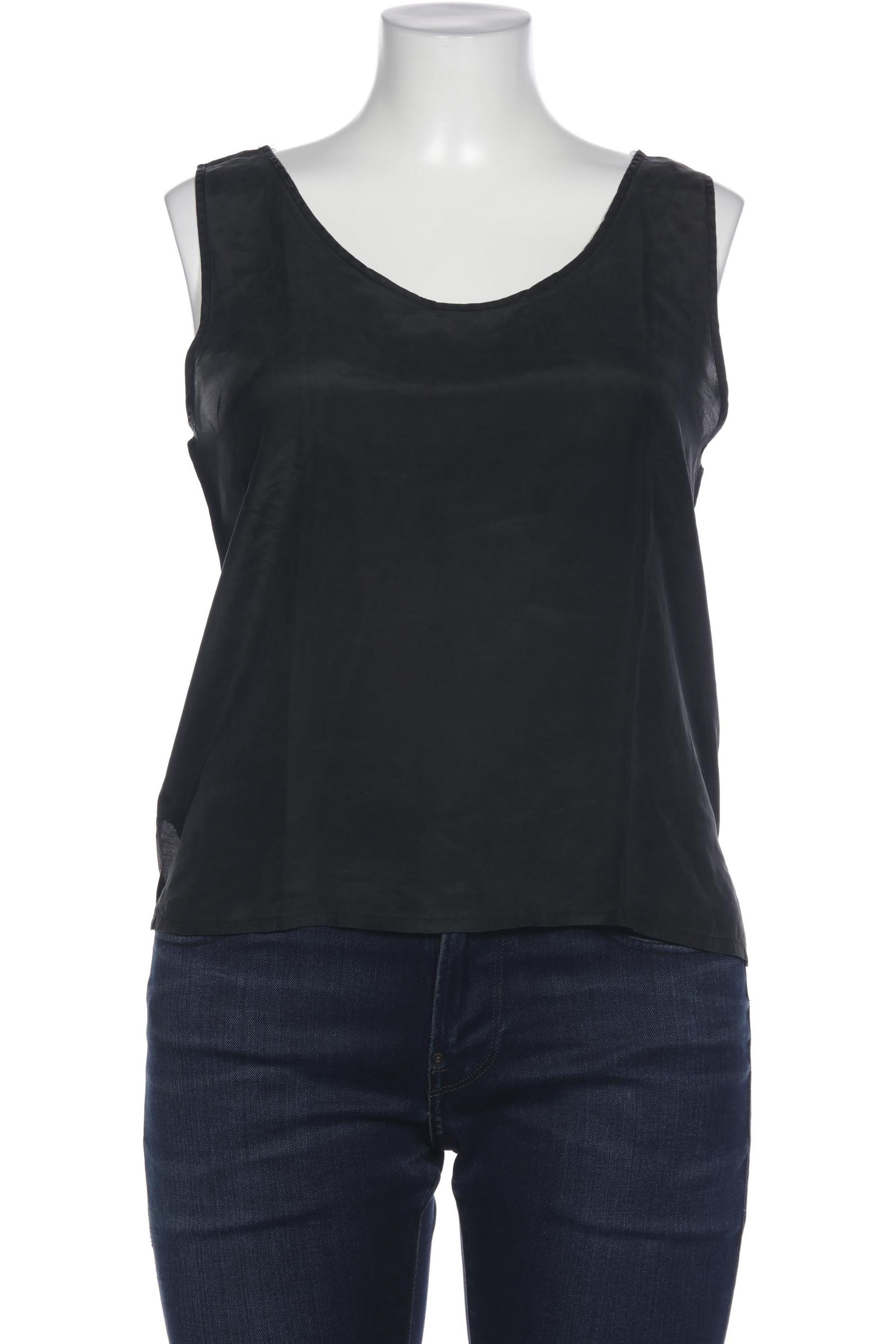 

Oui Damen Top, schwarz, Gr. 42