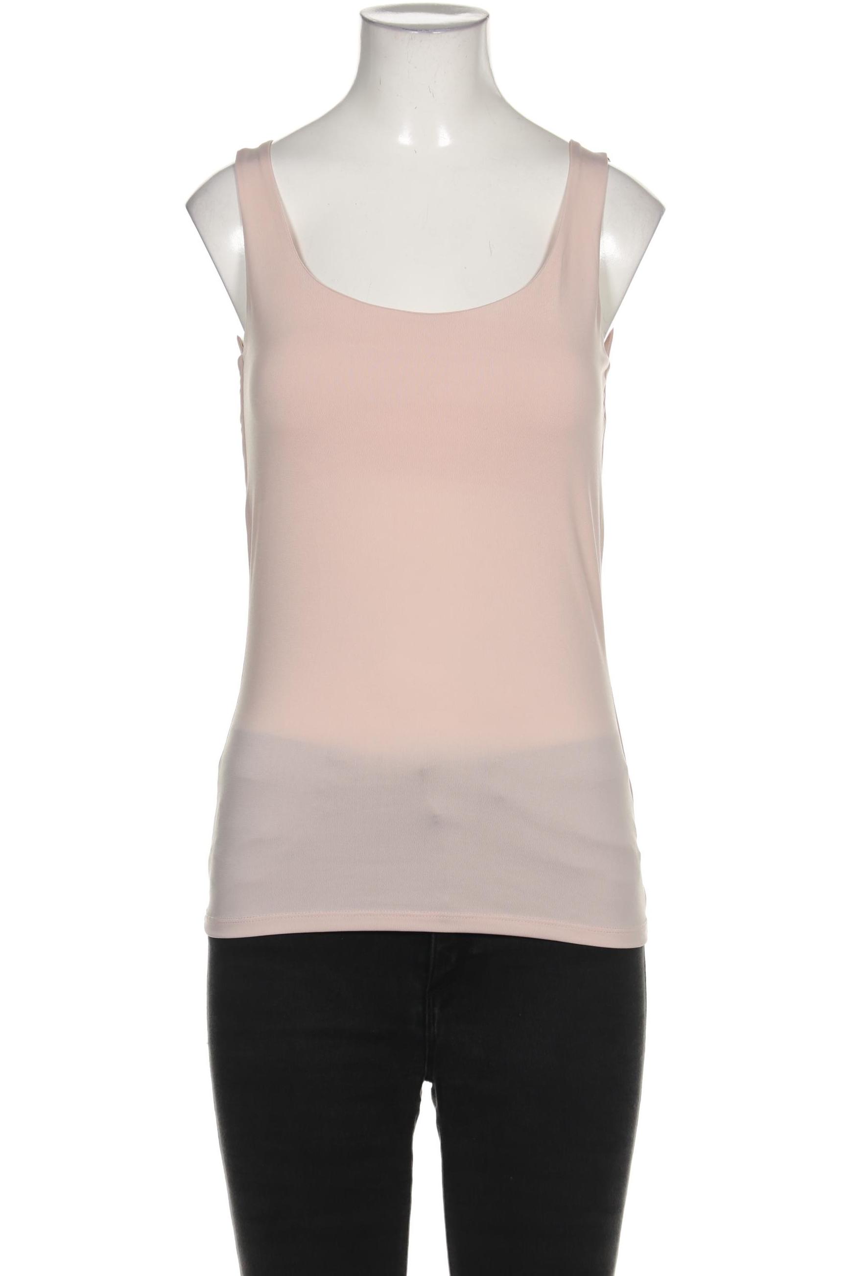 

Oui Damen Top, beige