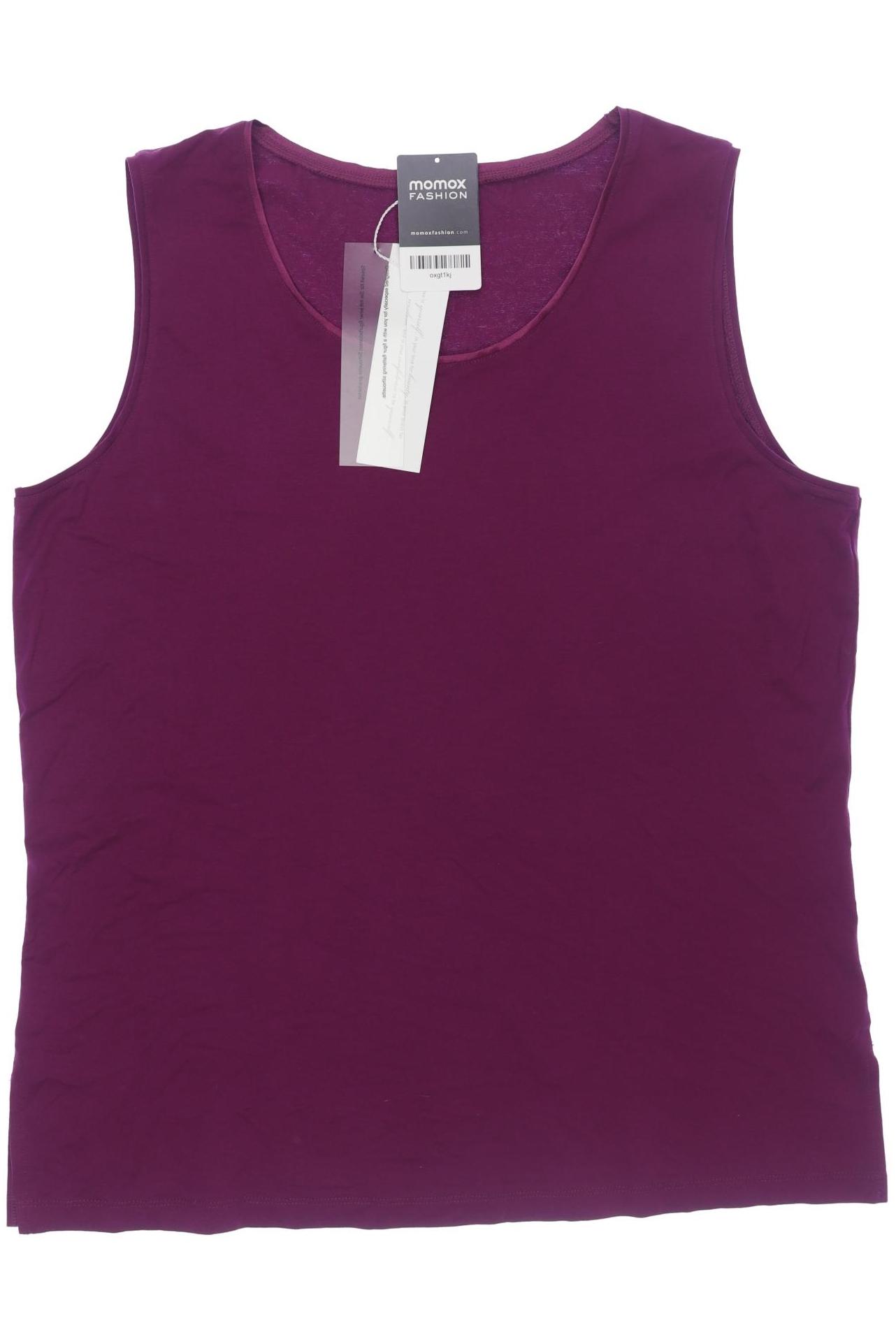 

Oui Damen Top, pink, Gr. 46