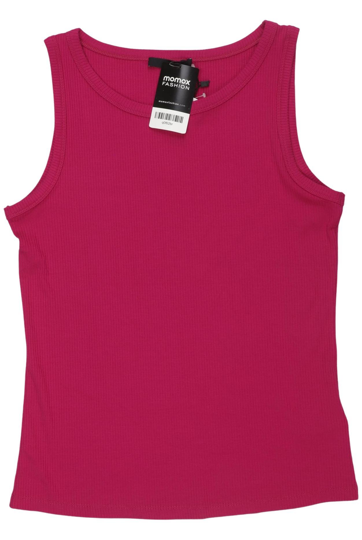 

Oui Damen Top, pink, Gr. 42