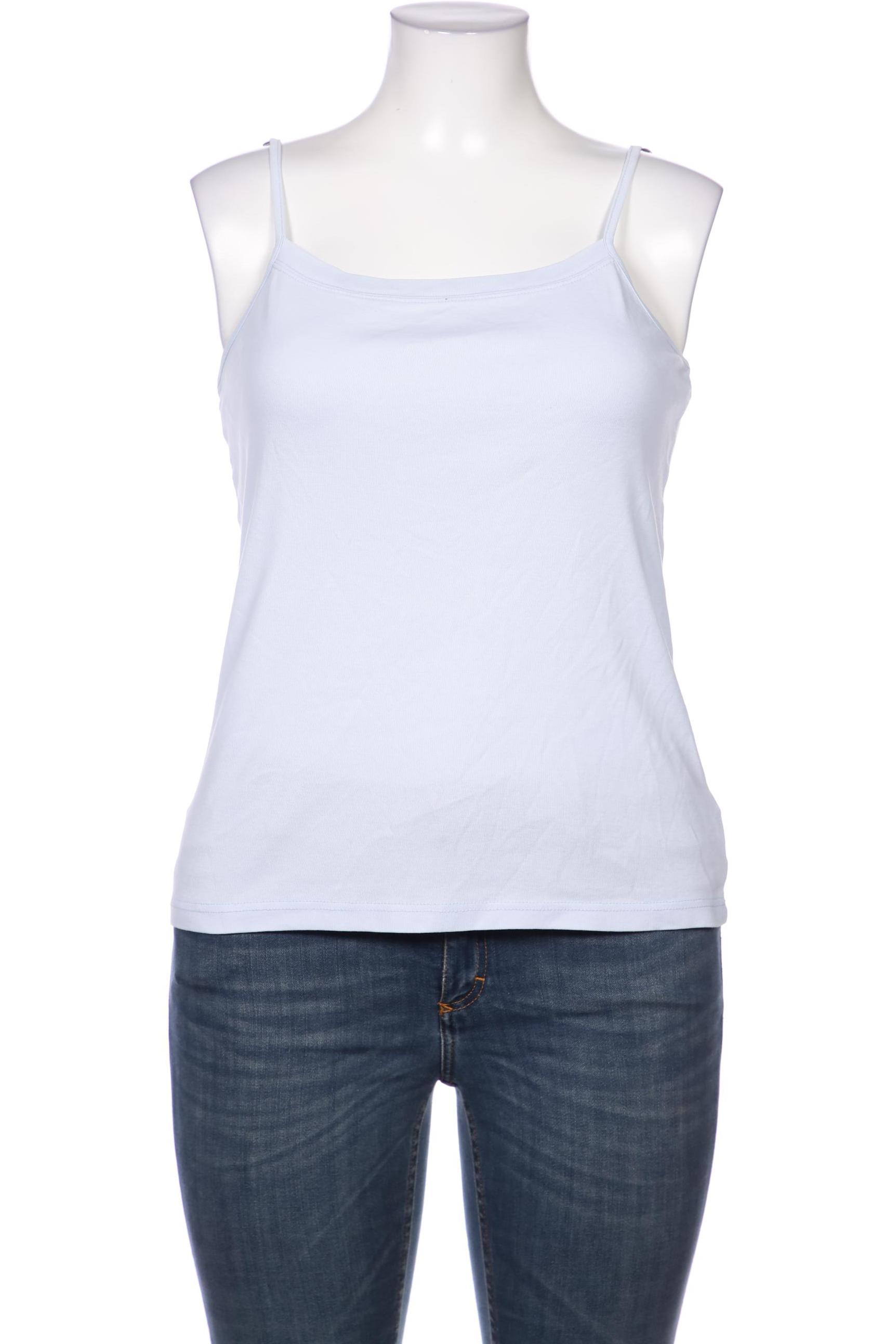 

Oui Damen Top, hellblau