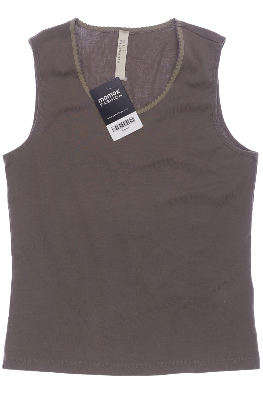 

Oui Damen Top, braun, Gr. 36