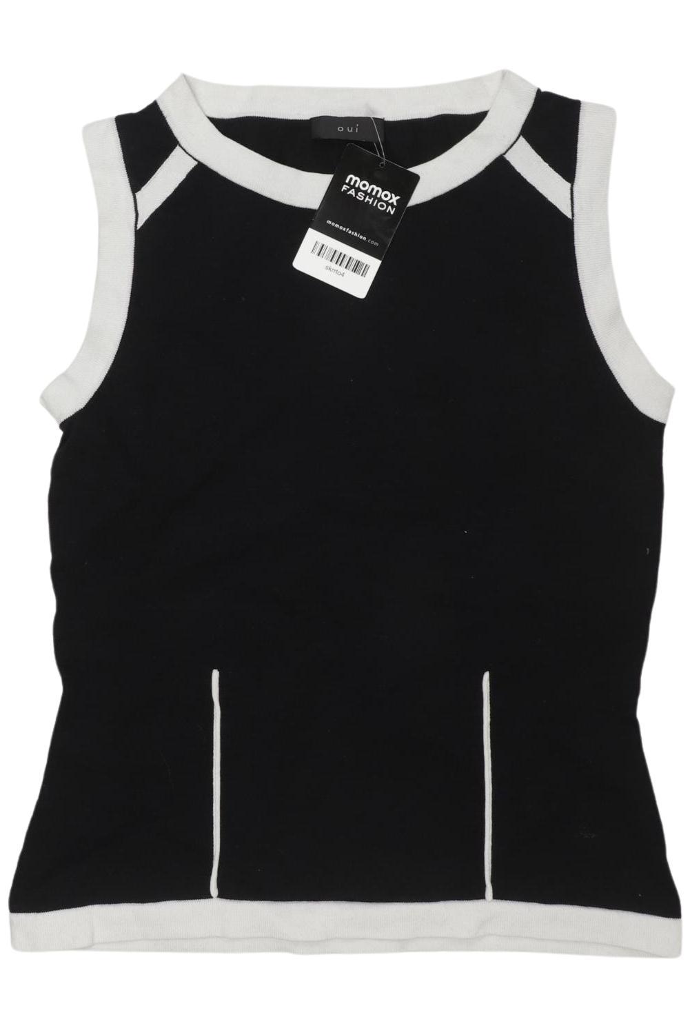 

Oui Damen Top, mehrfarbig, Gr. 36