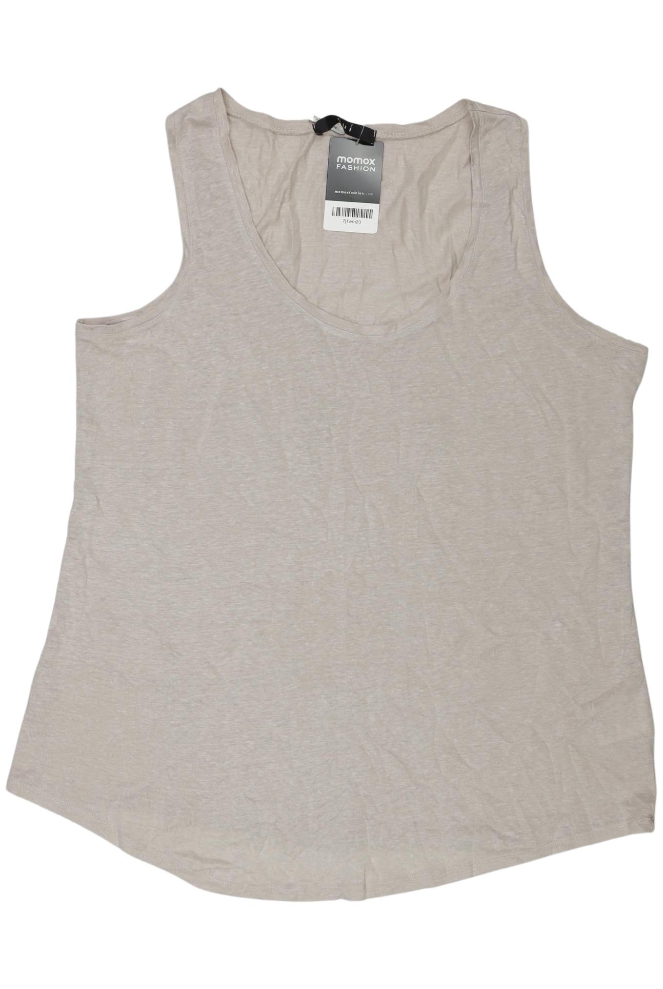 

Oui Damen Top, grau, Gr. 44
