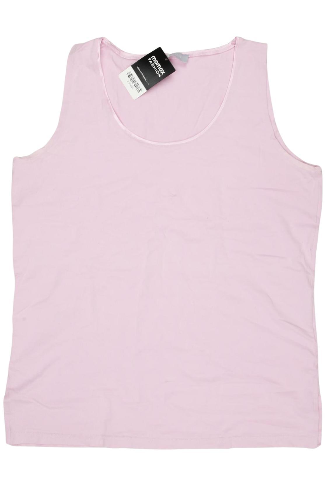 

Oui Damen Top, pink, Gr. 46
