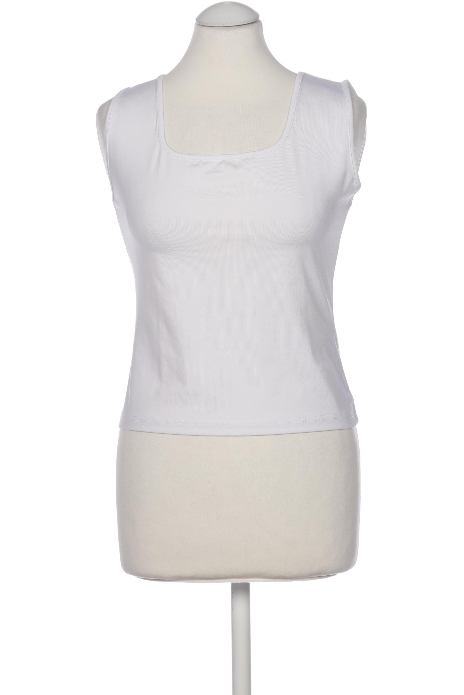 

Oui Damen Top, weiß, Gr. 38