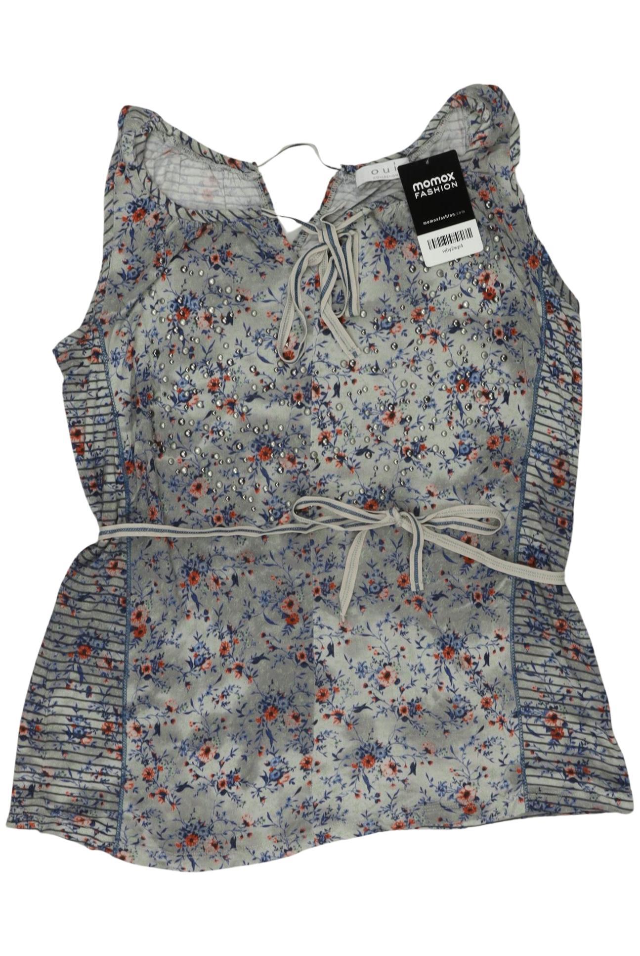

Oui Damen Top, mehrfarbig, Gr. 38
