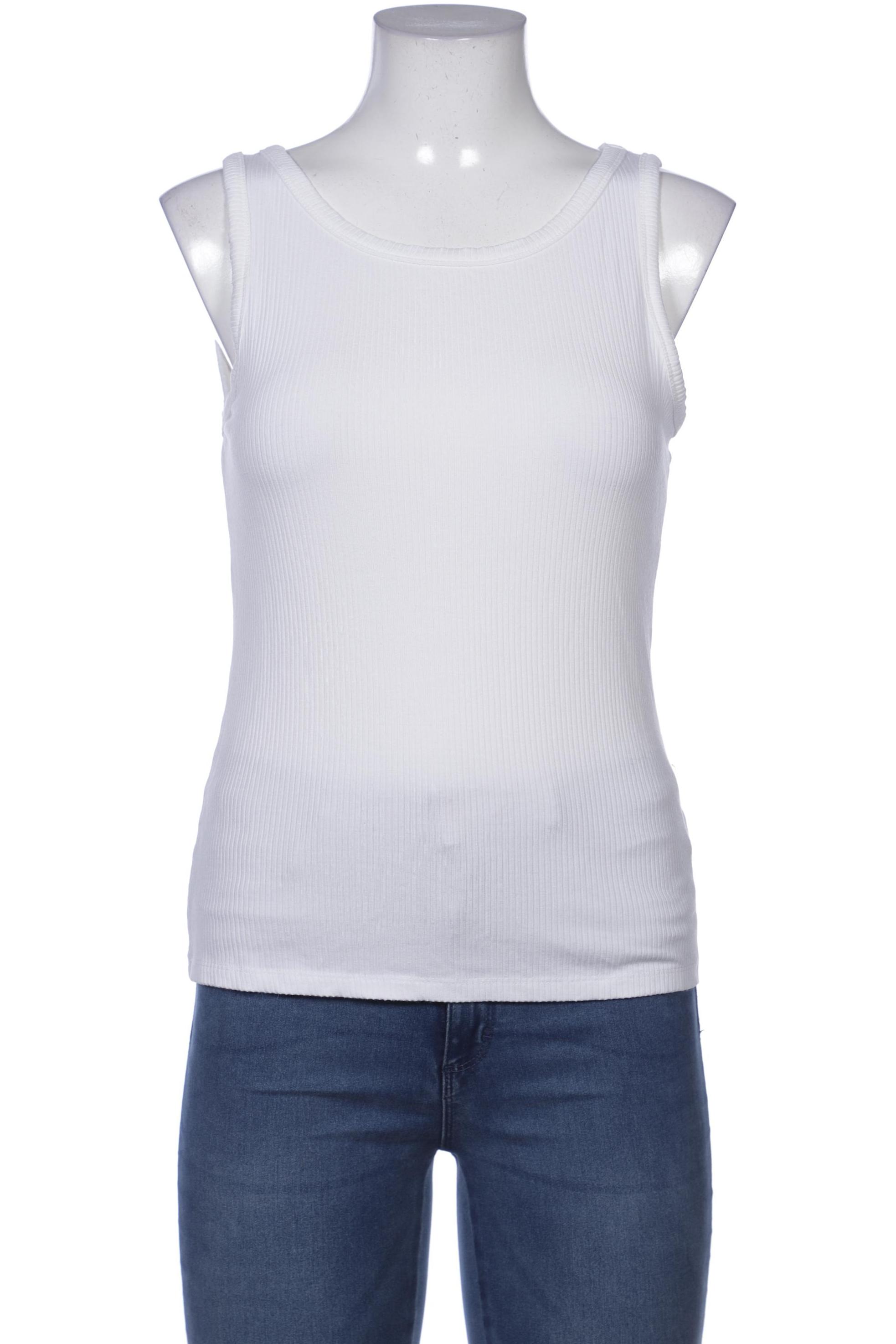 

Oui Damen Top, weiß, Gr. 38