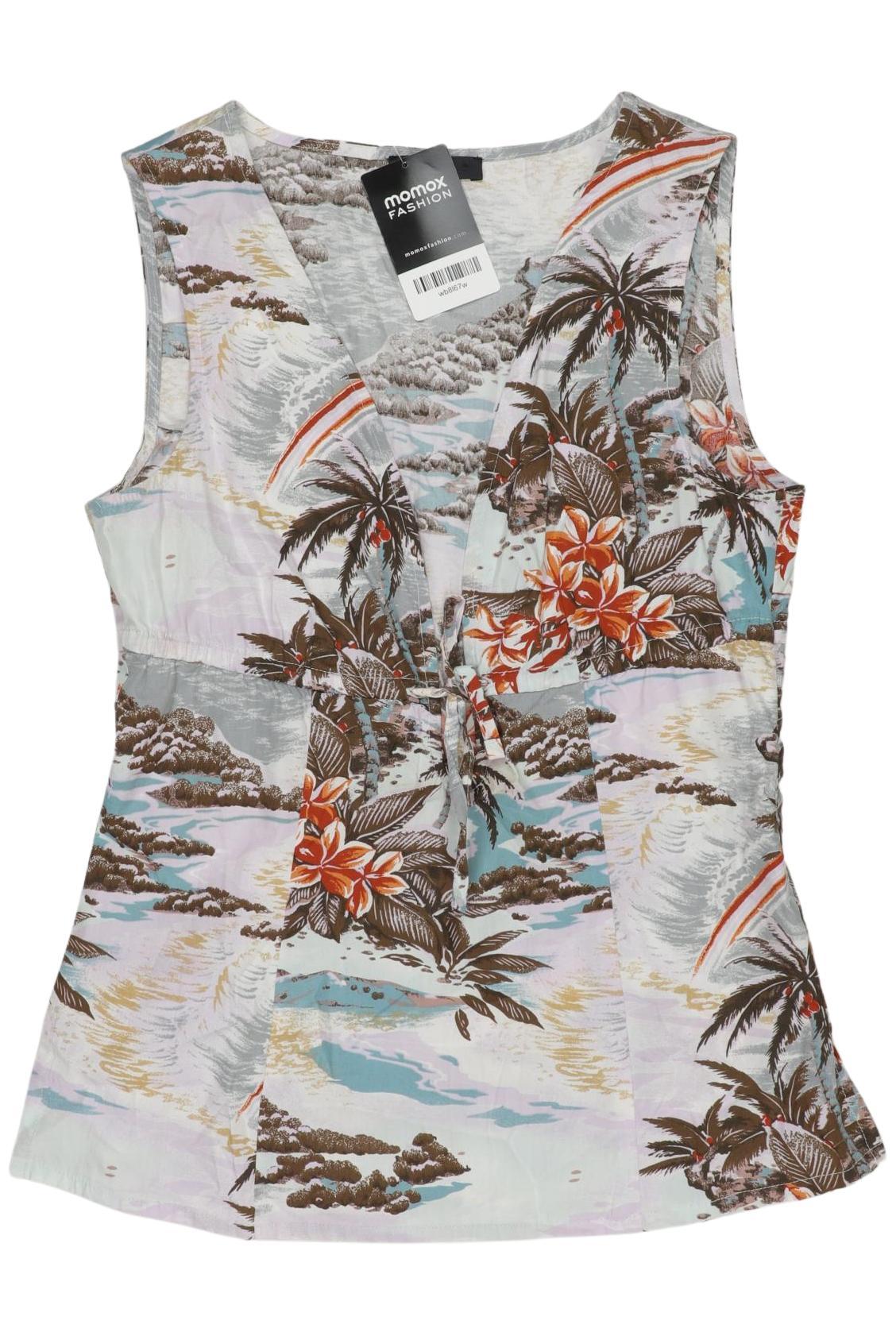 

Oui Damen Top, mehrfarbig, Gr. 36
