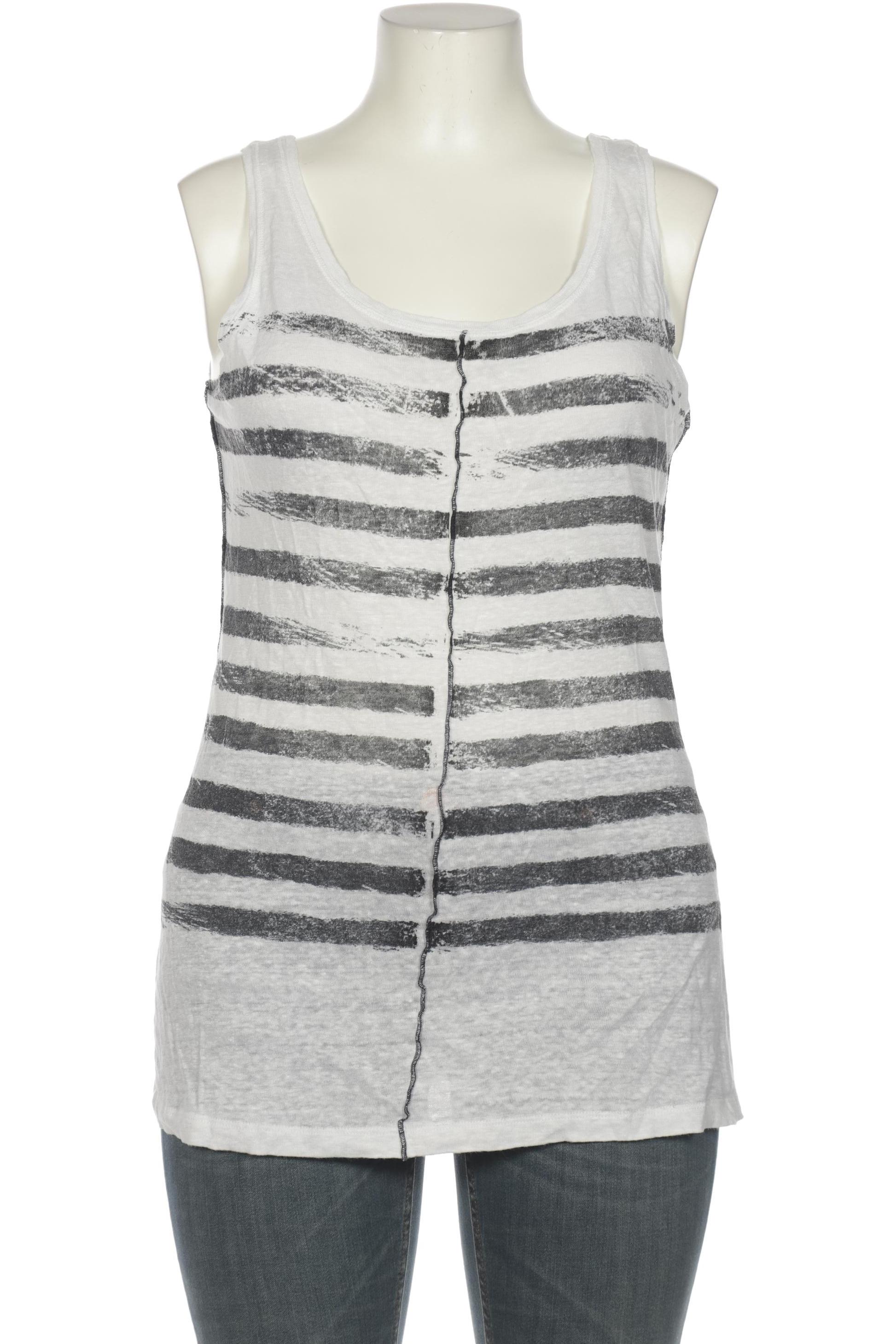 

Oui Damen Top, weiß, Gr. 44