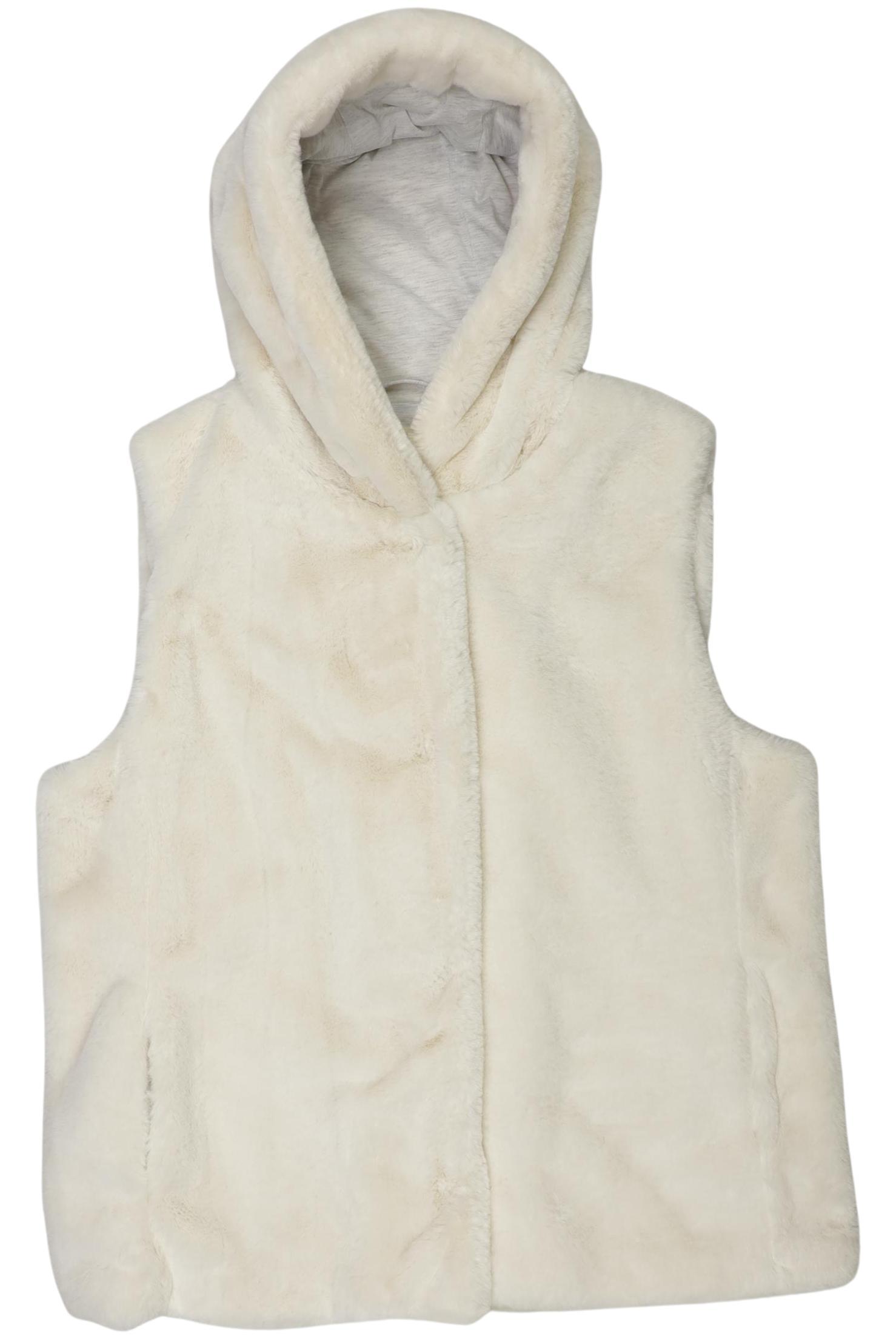 

Oui Damen Weste, cremeweiß, Gr. 42