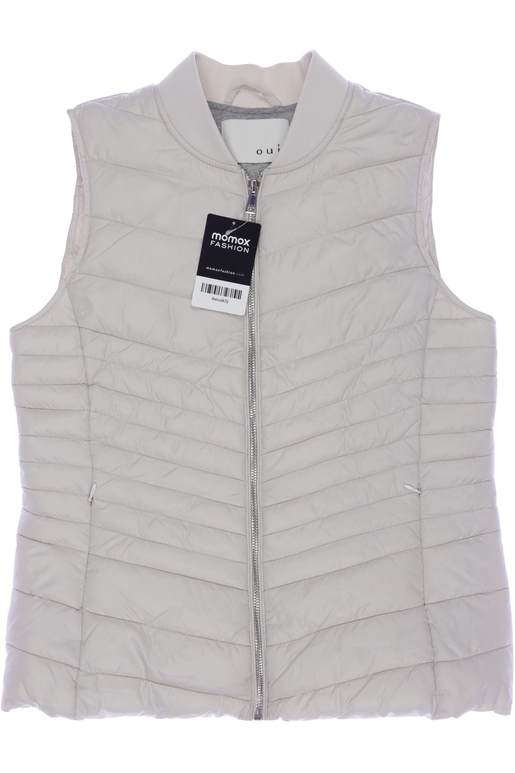 

Oui Damen Weste, beige, Gr. 36